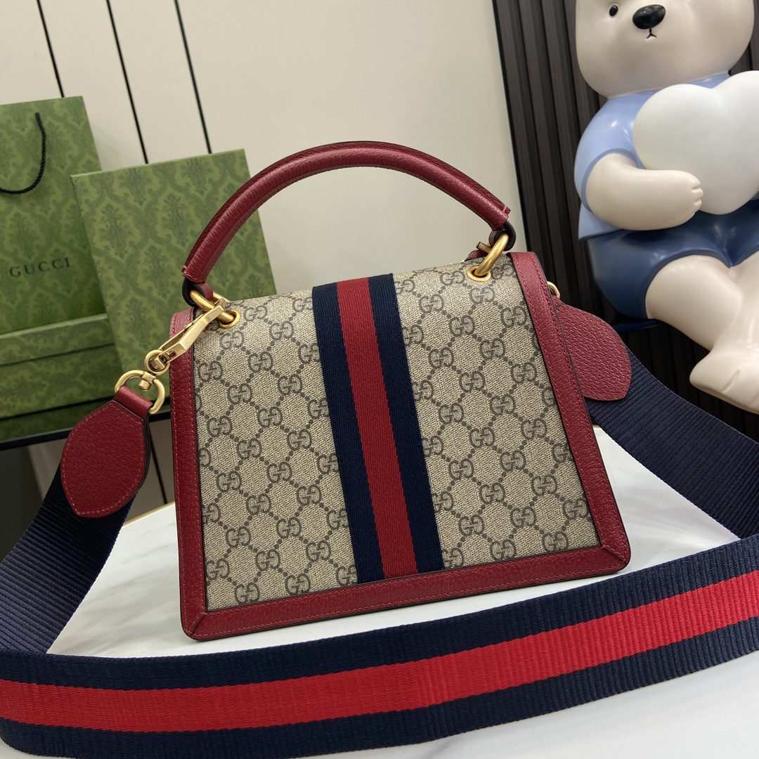 G*u*i queen margaret gg bag