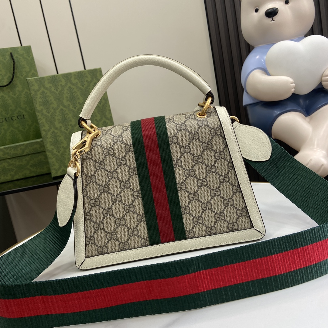 G*u*i queen margaret gg bag