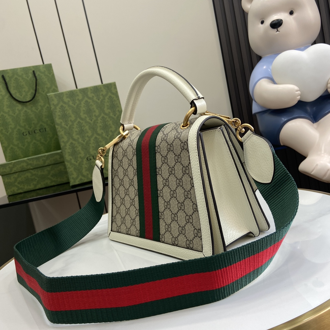G*u*i queen margaret gg bag