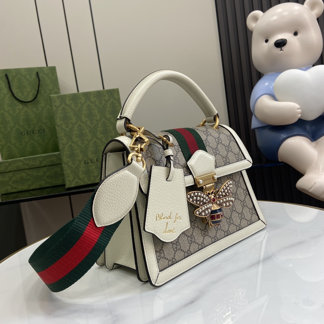G*u*i queen margaret gg bag