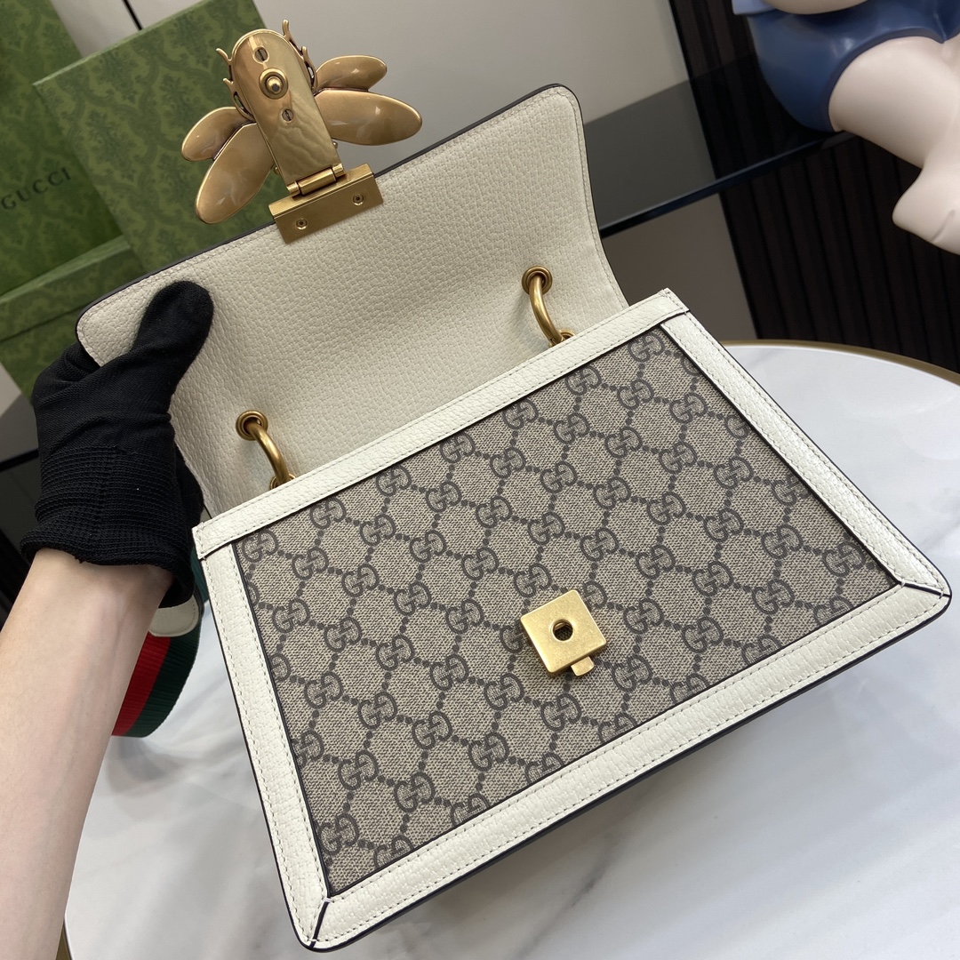 G*u*i queen margaret gg bag
