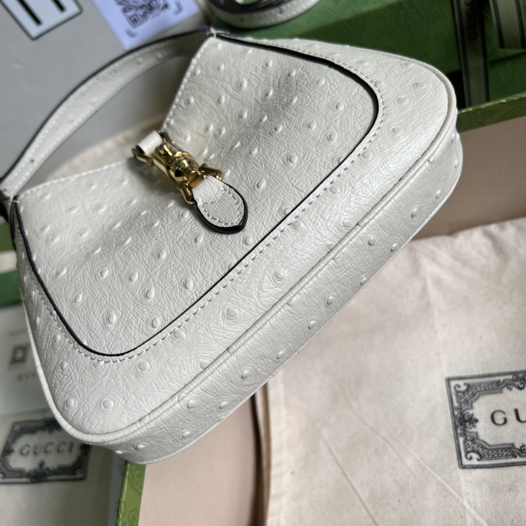 G*u*i gg  jackie bag