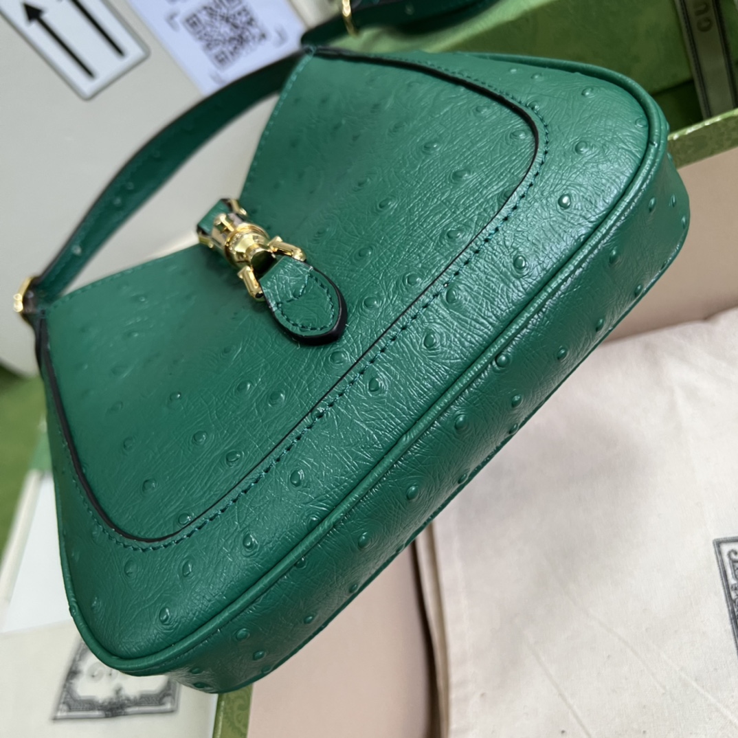 G*u*i gg  jackie bag