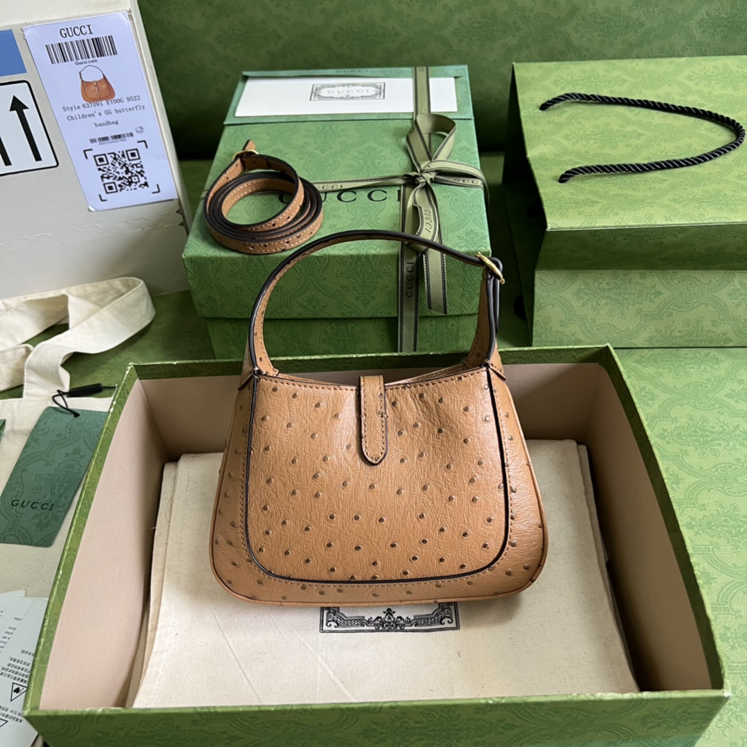 G*u*i gg jackie bag
