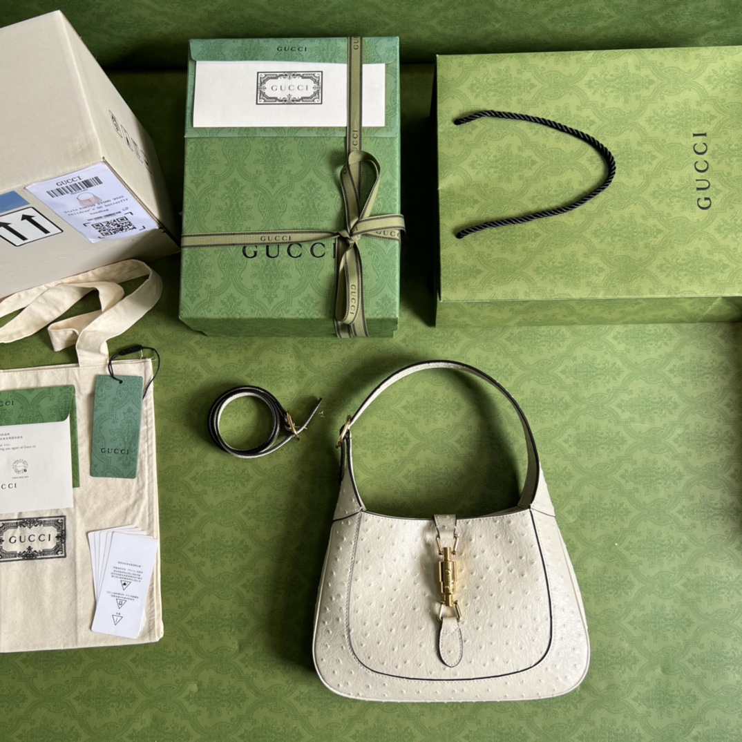 G*u*i jackie 1961 small shoulder bag