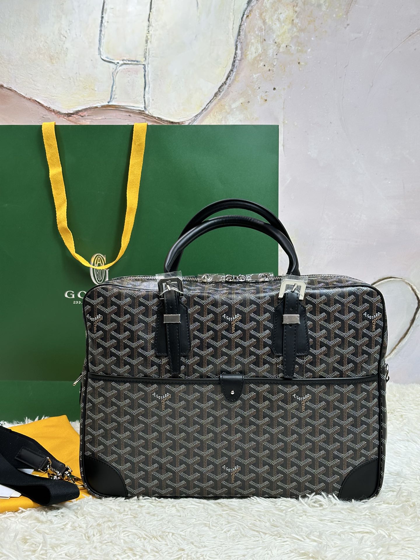 Go*ard ambassade mm document case