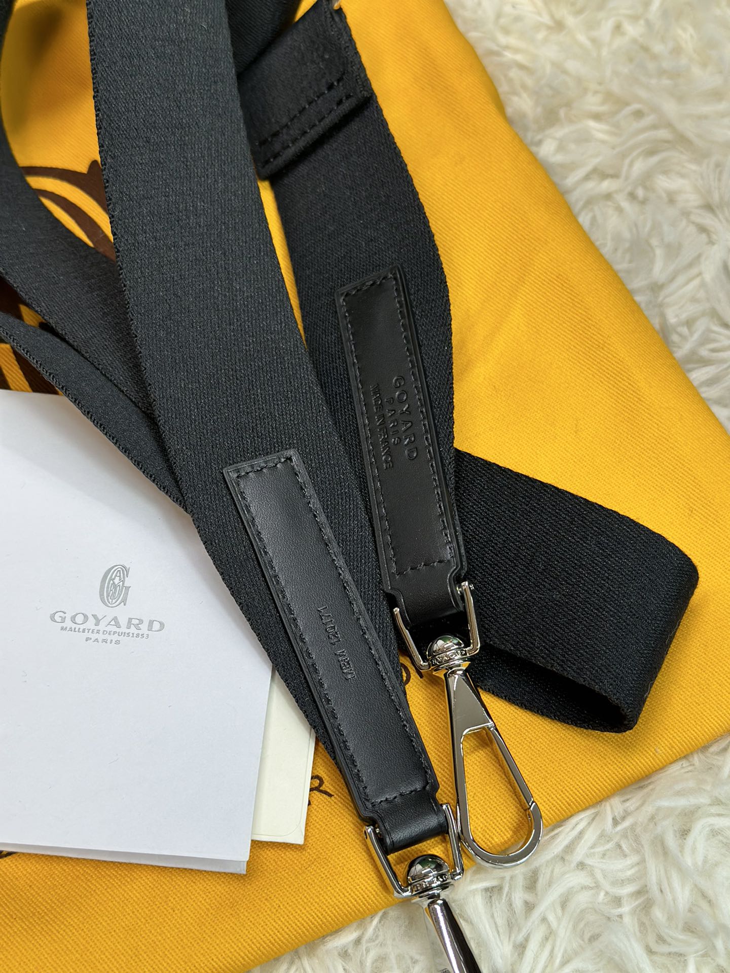 Go*ard ambassade mm document case