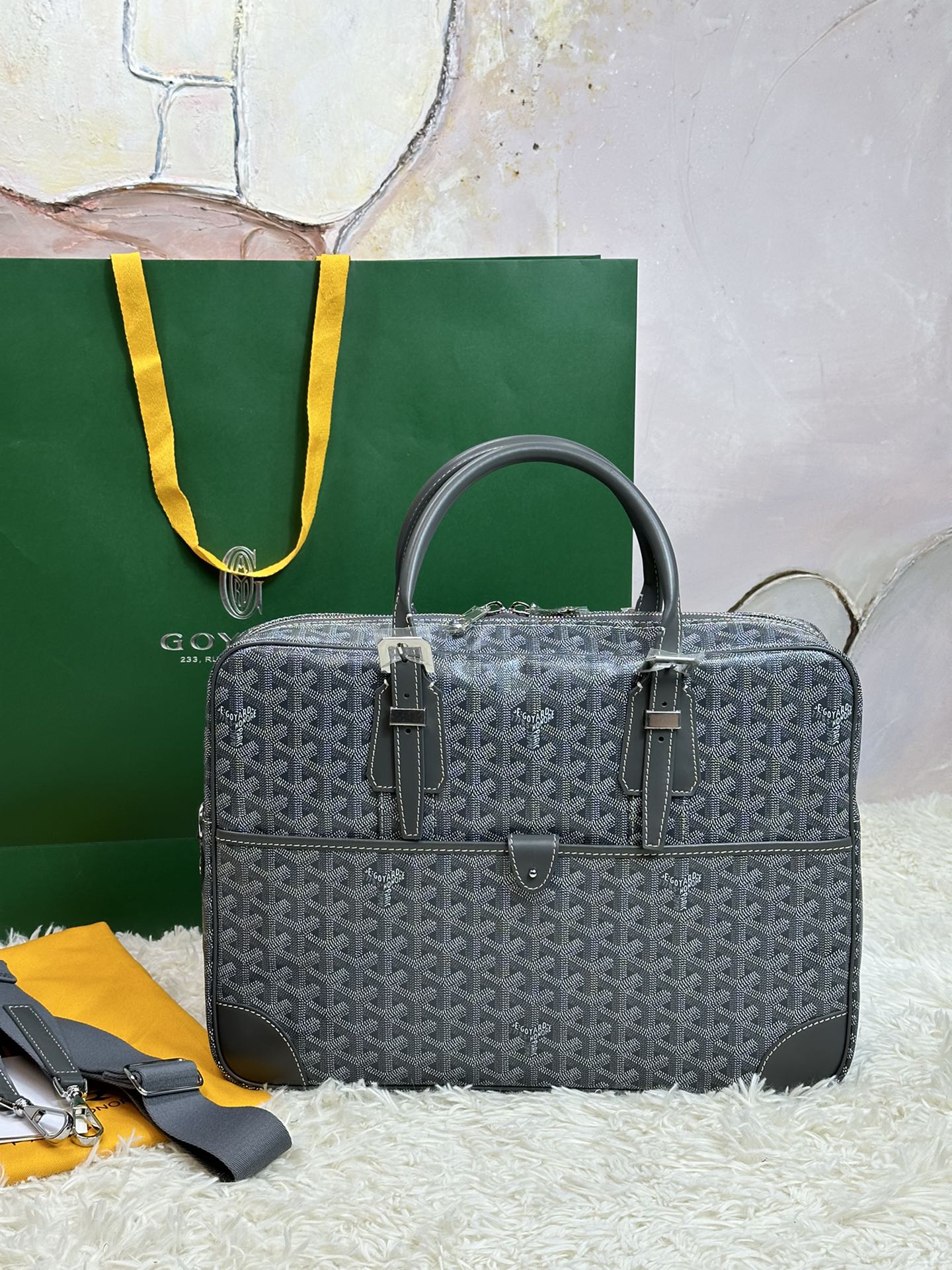 Go*ard ambassade mm document case