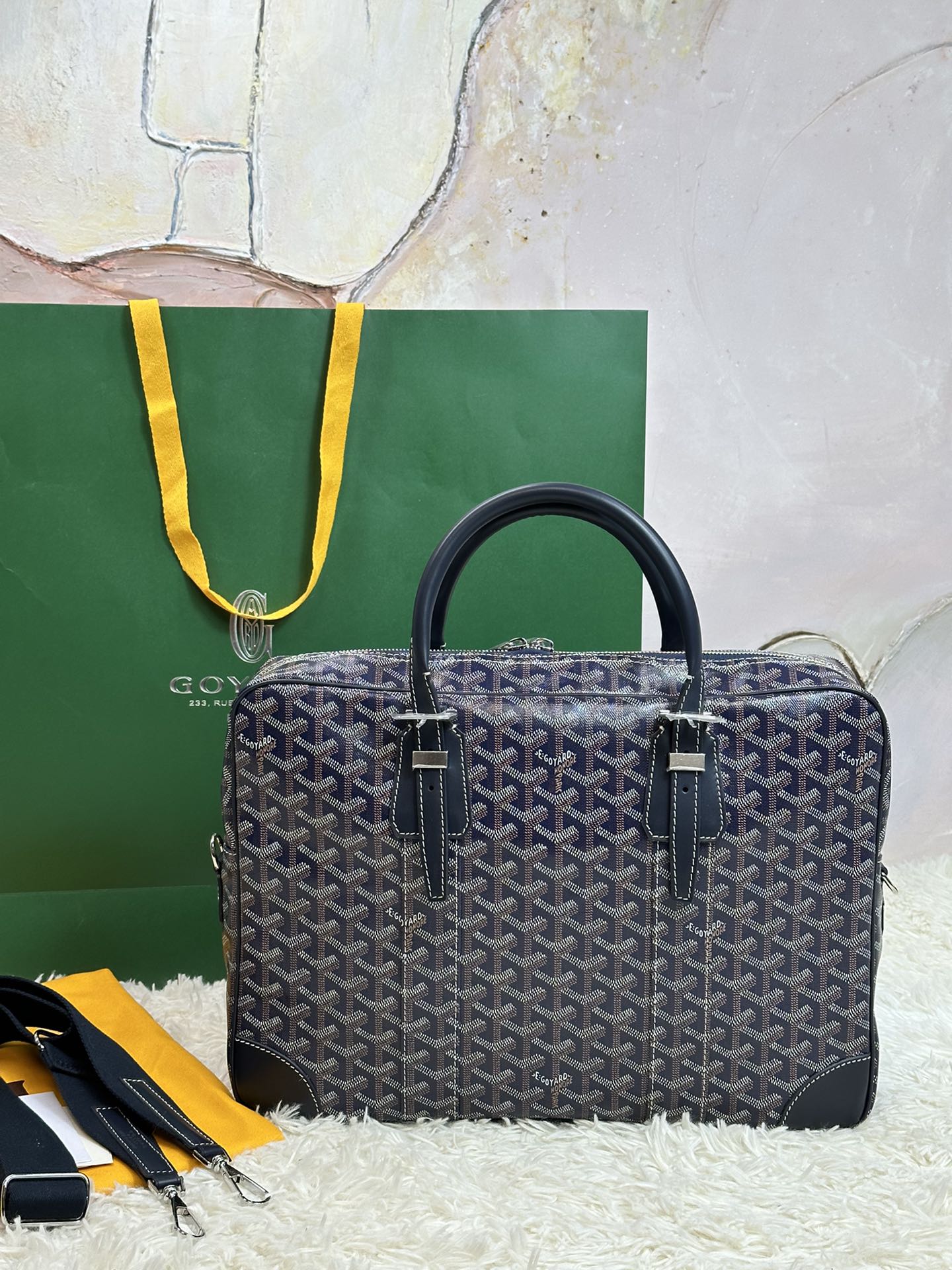 Go*ard ambassade mm document case