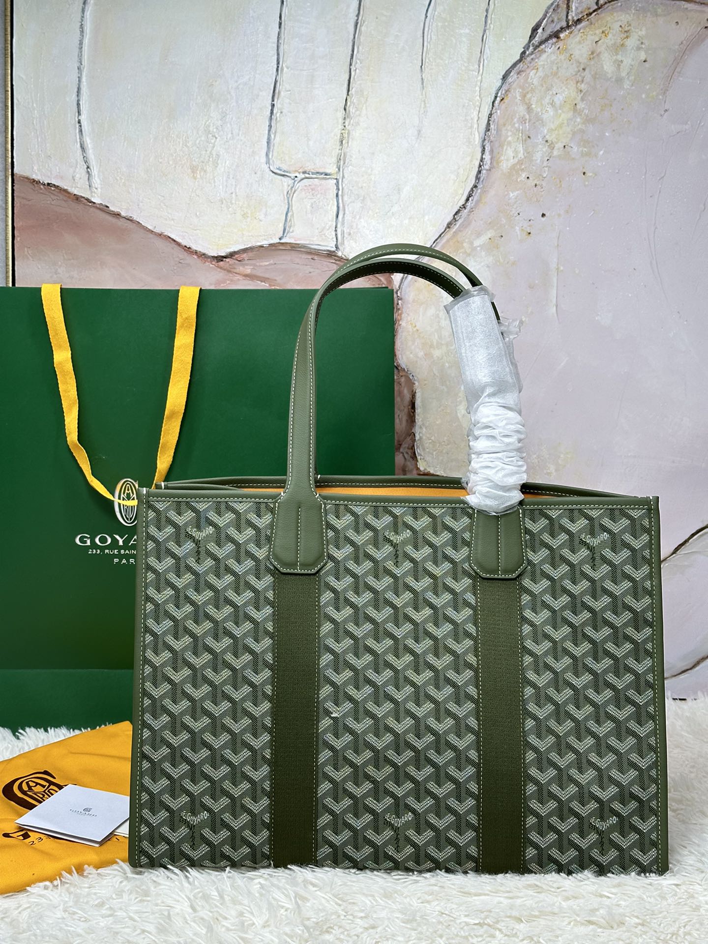 Go*ard villette tote bag mm