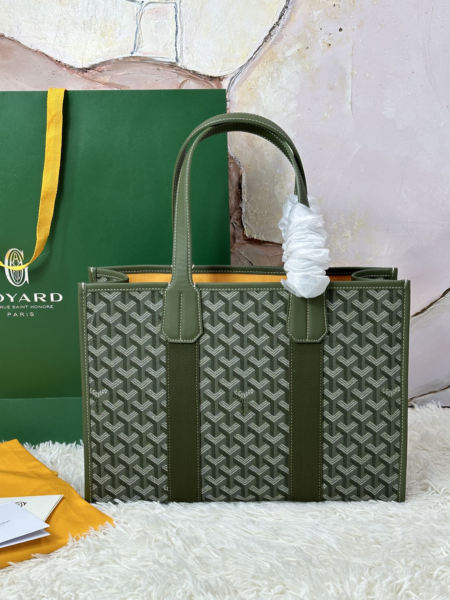 Go*ard villette tote bag pm