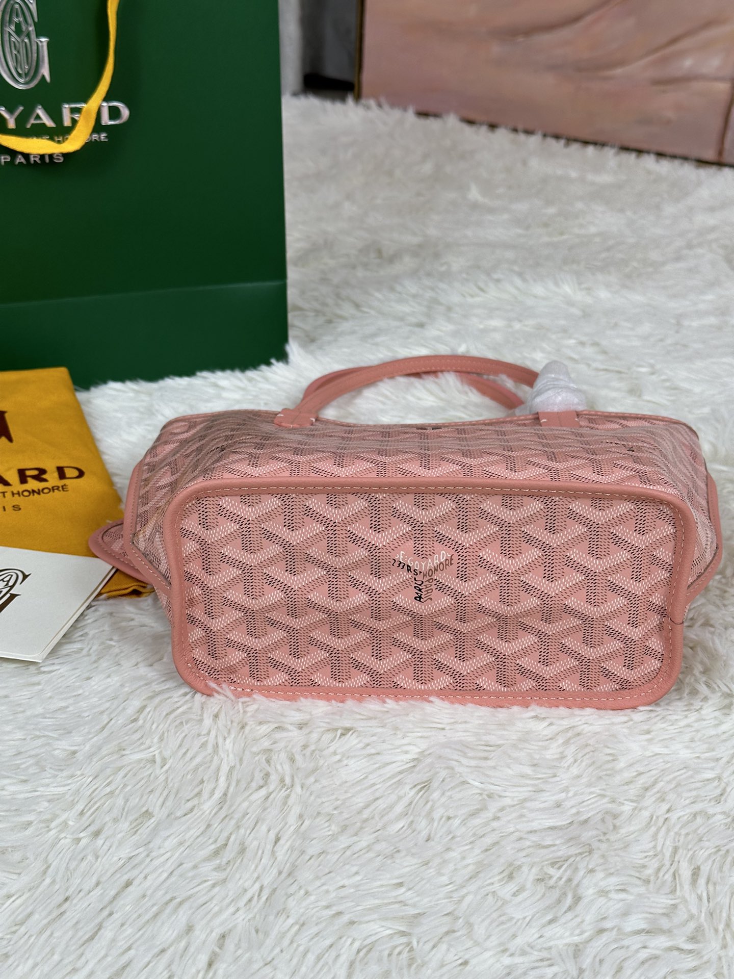 Go*ard anjou mini shopping bag