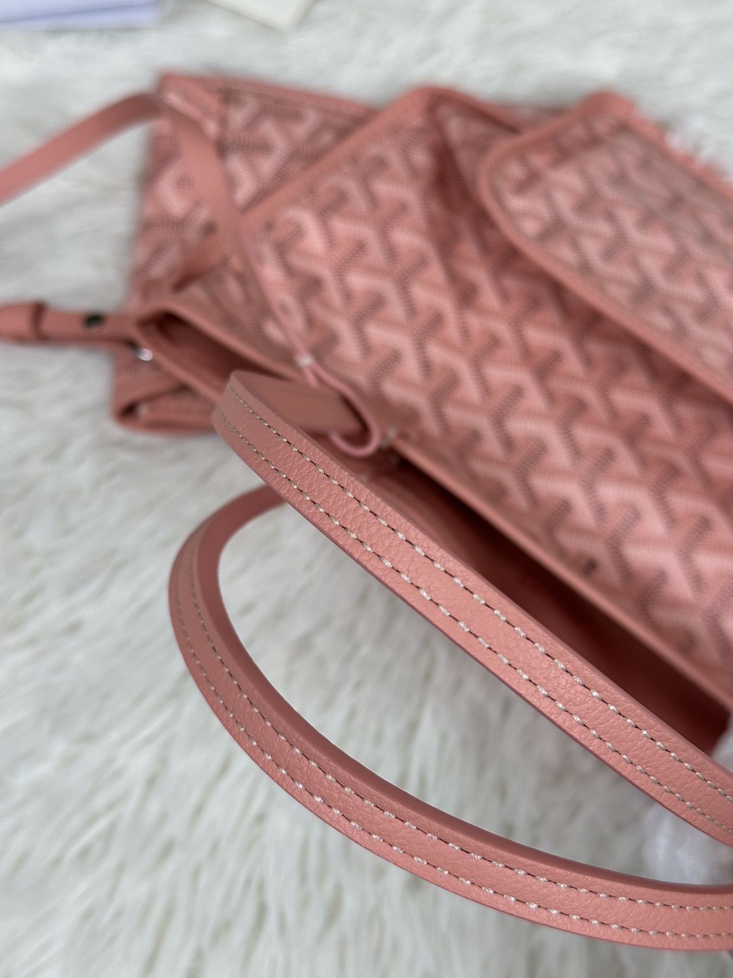 Go*ard anjou mini shopping bag