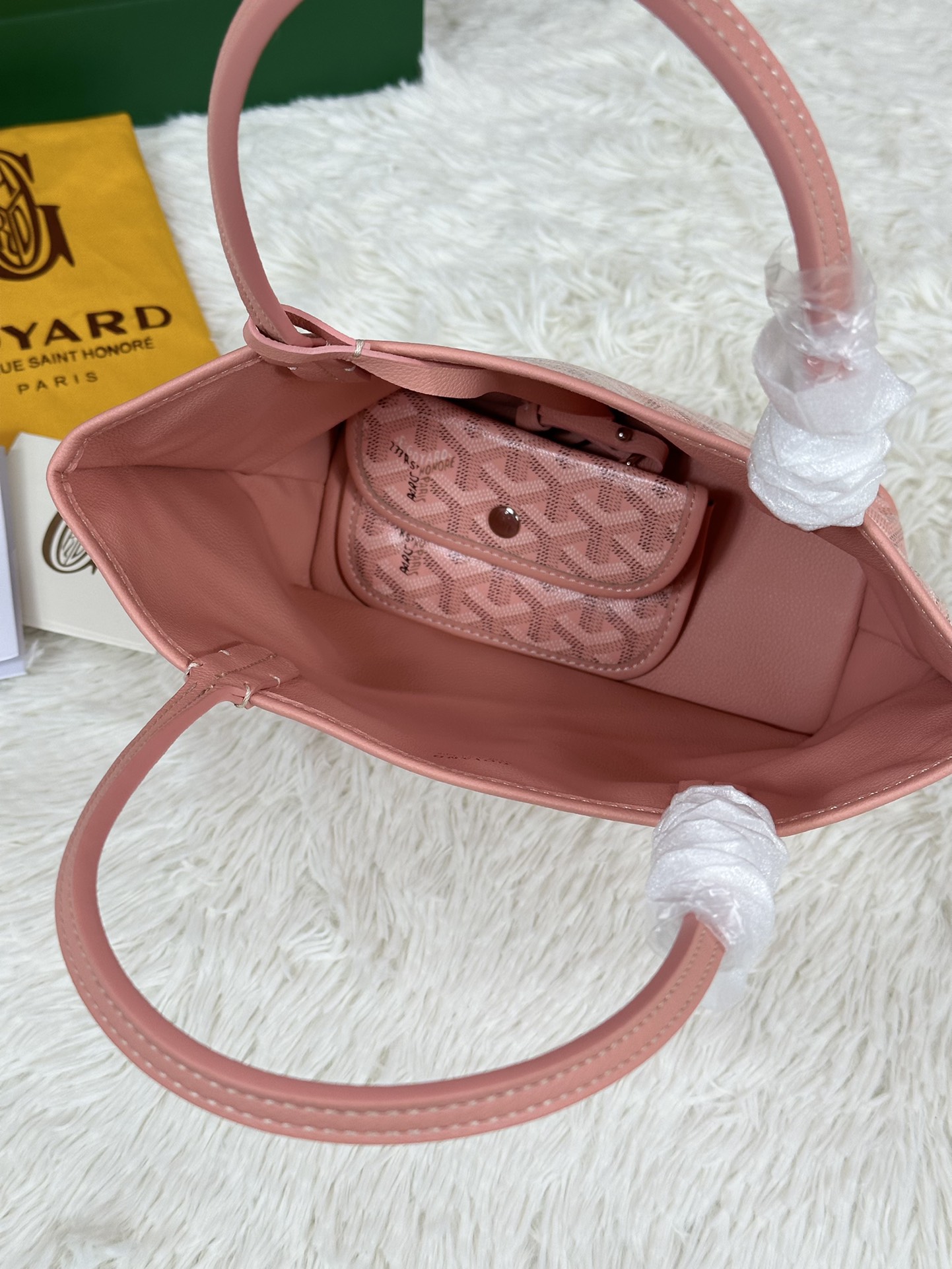 Go*ard anjou mini shopping bag