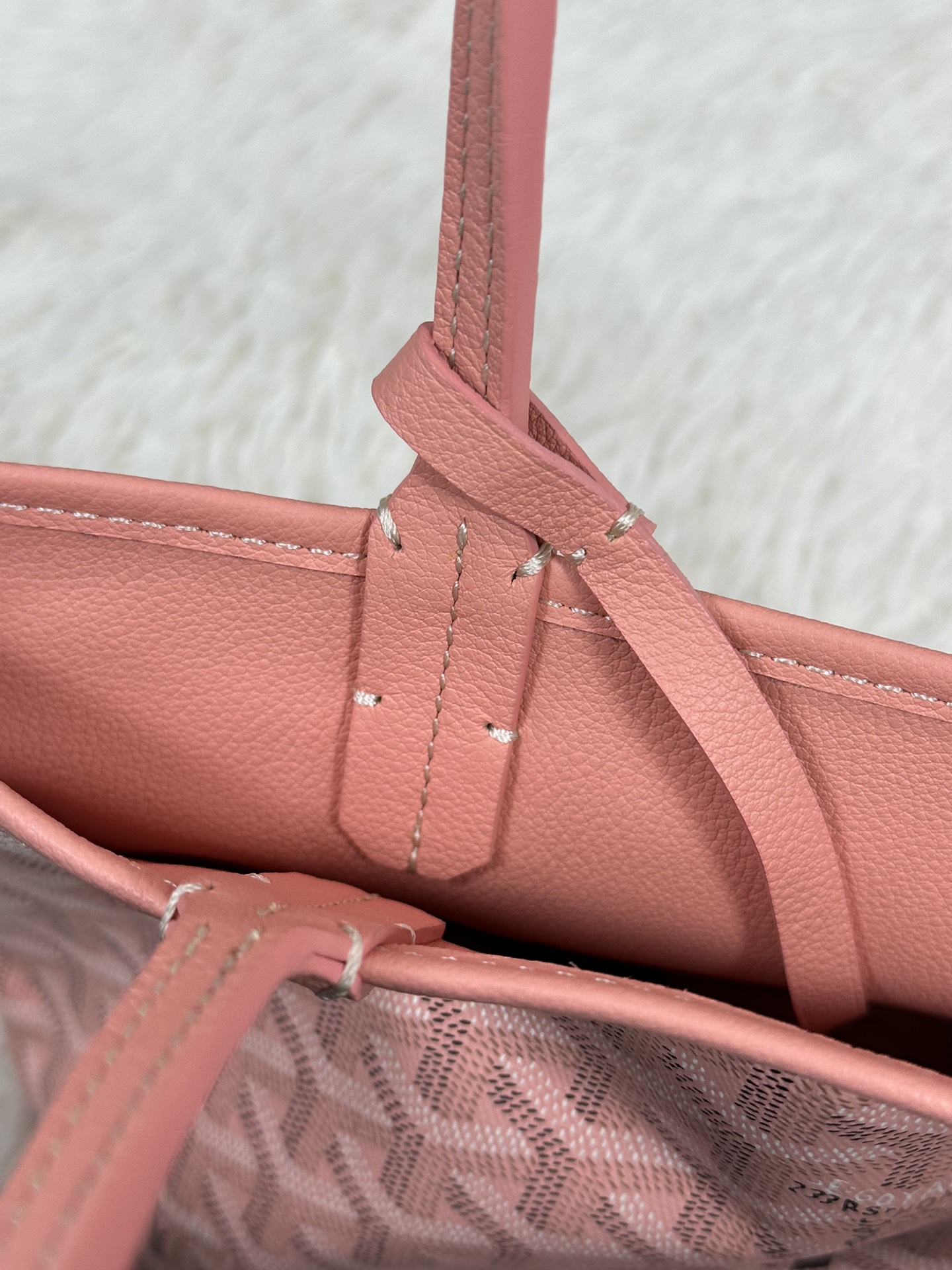 Go*ard anjou mini shopping bag