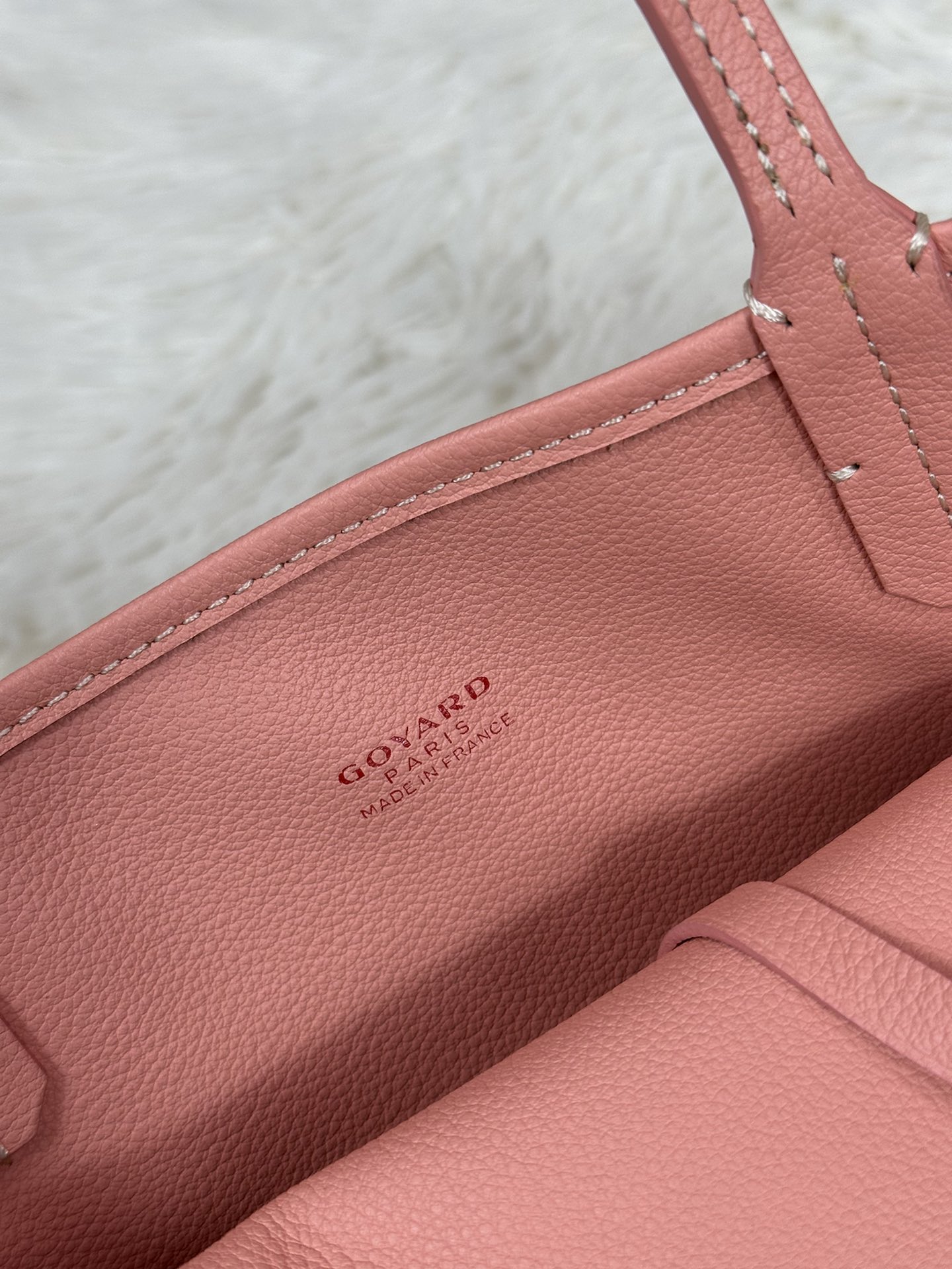 Go*ard anjou mini shopping bag
