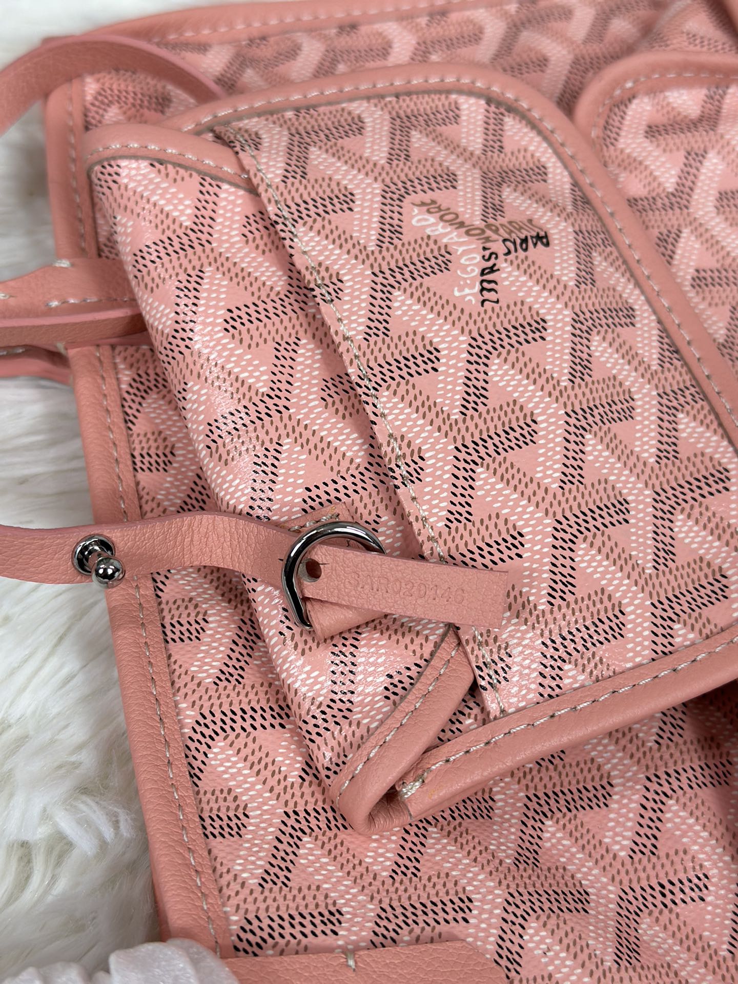 Go*ard anjou mini shopping bag