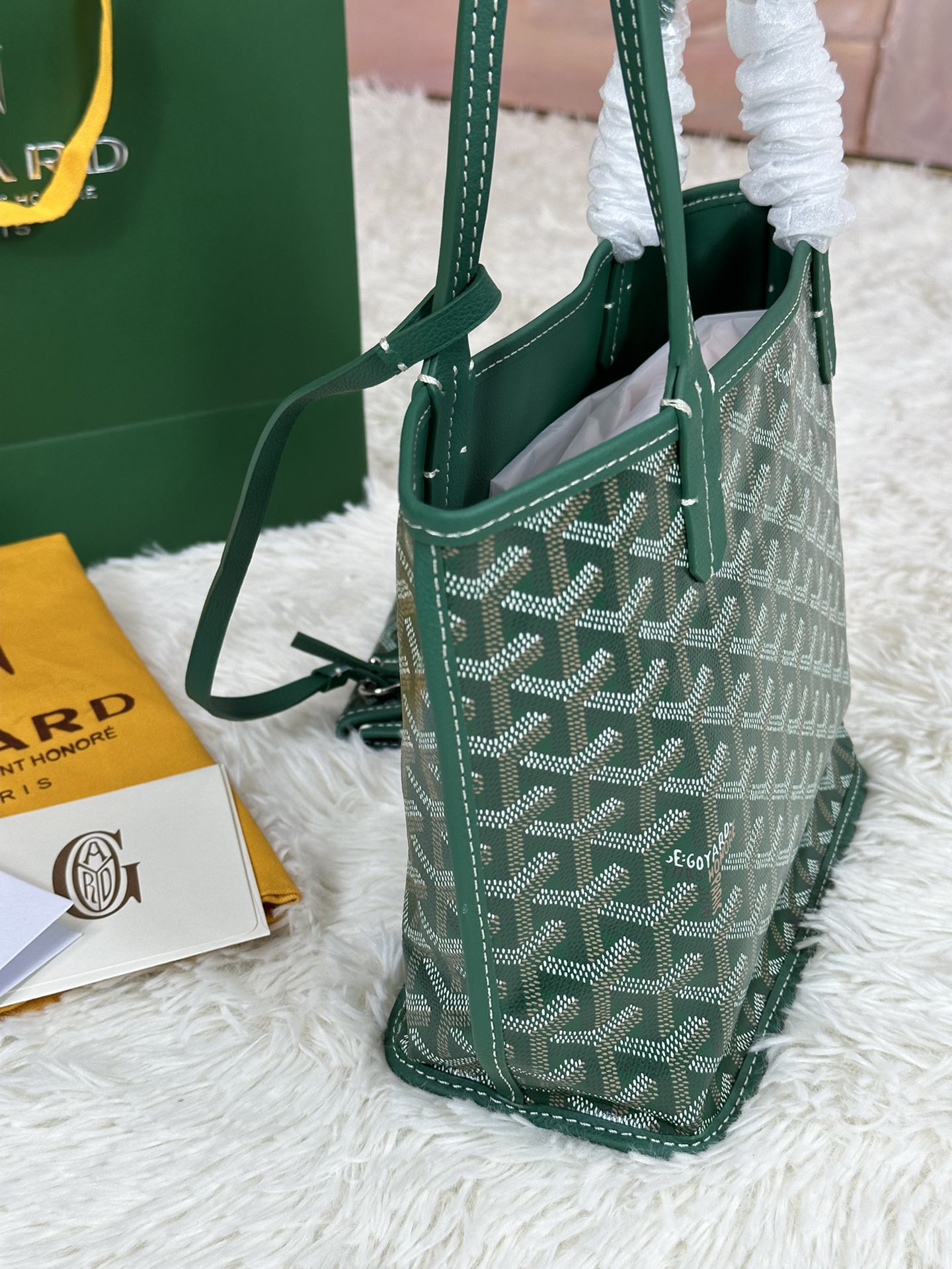 Go*ard anjou mini shopping bag