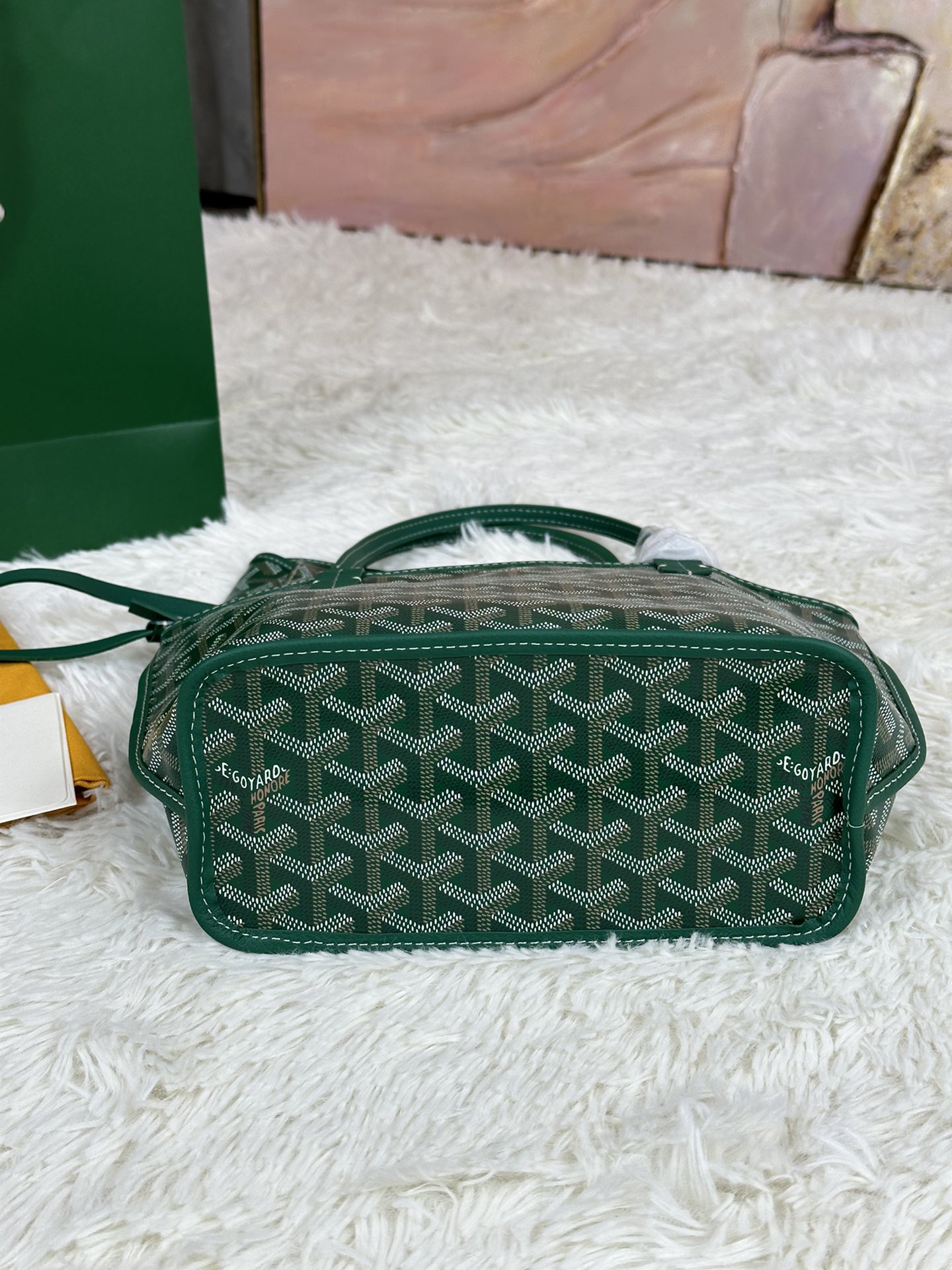 Go*ard anjou mini shopping bag