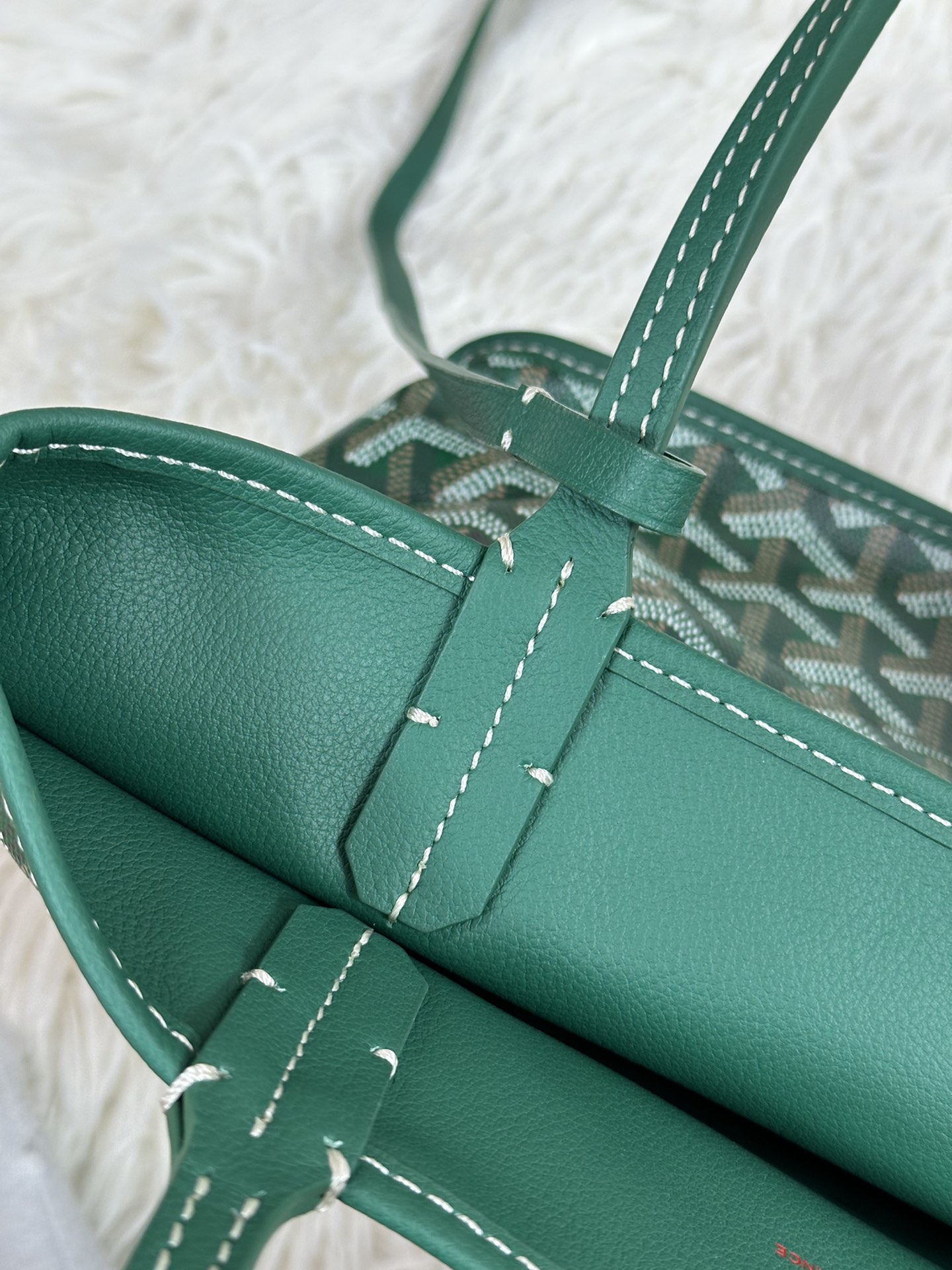Go*ard anjou mini shopping bag