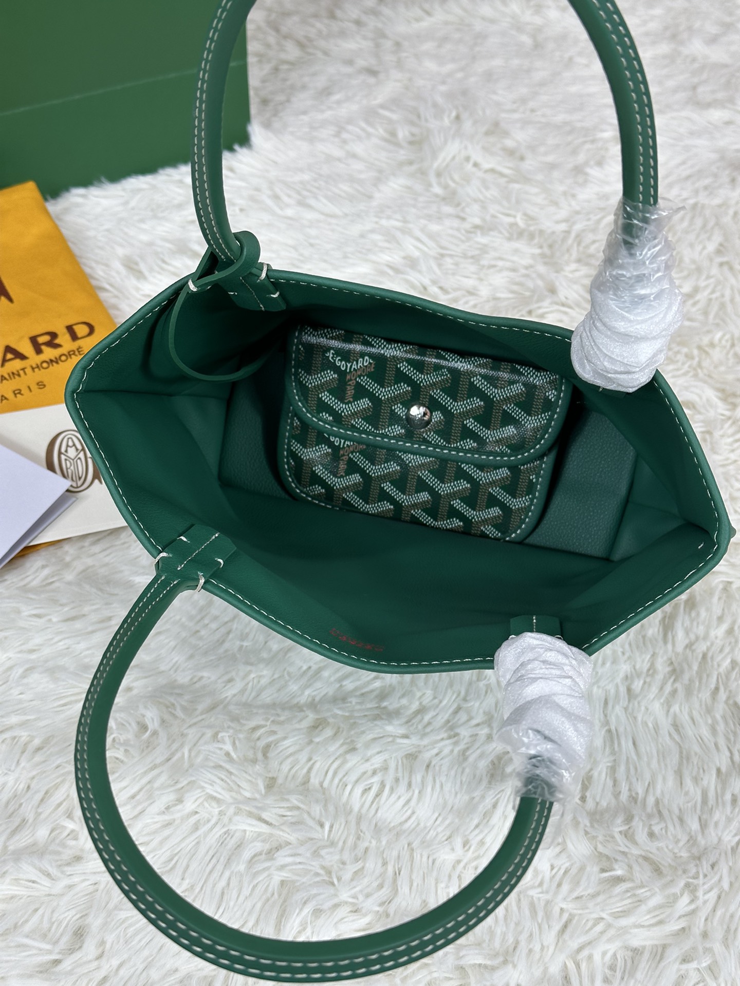 Go*ard anjou mini shopping bag