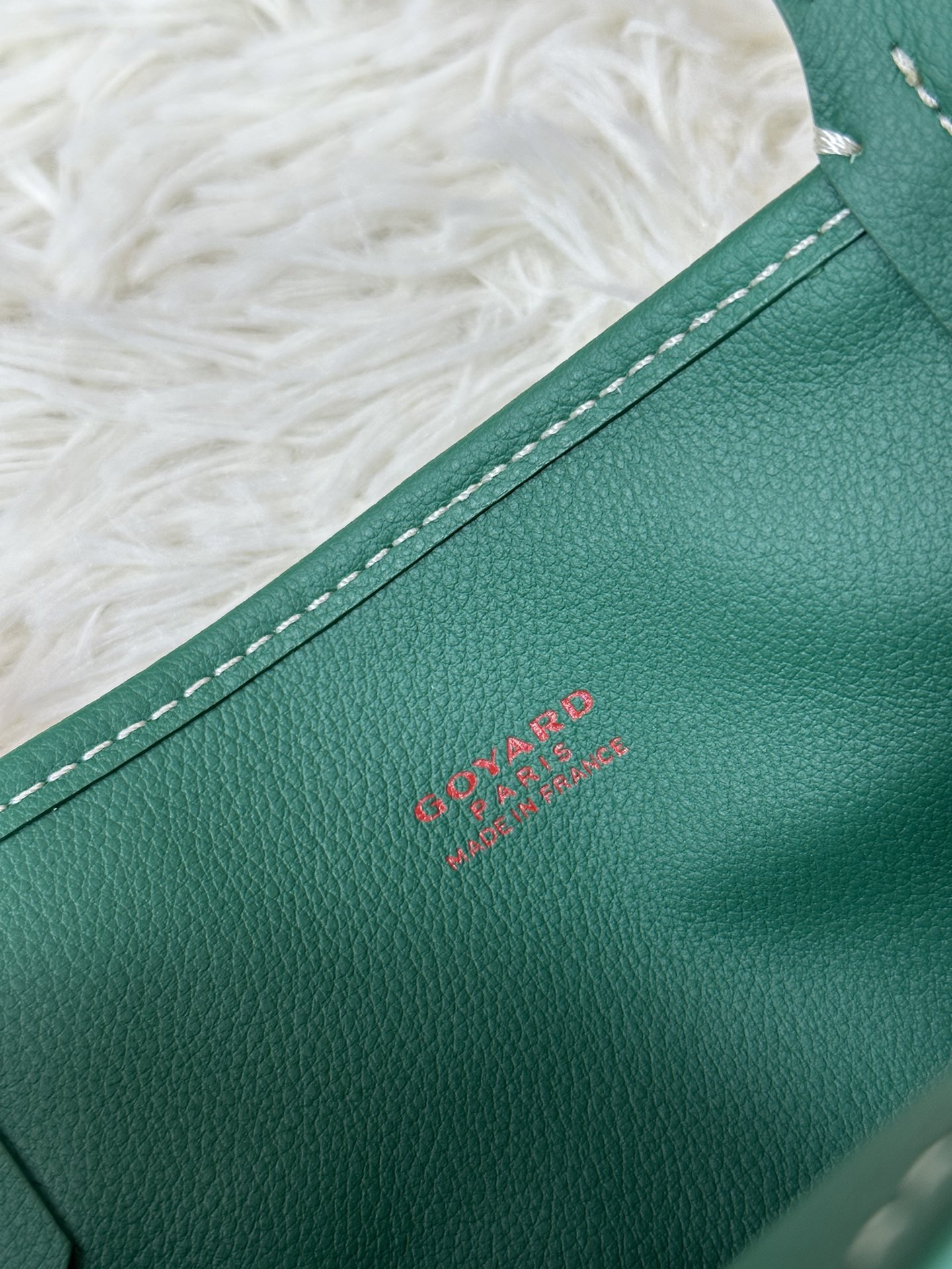 Go*ard anjou mini shopping bag