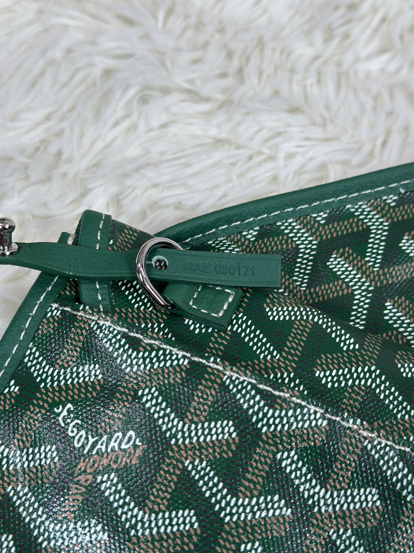 Go*ard anjou mini shopping bag