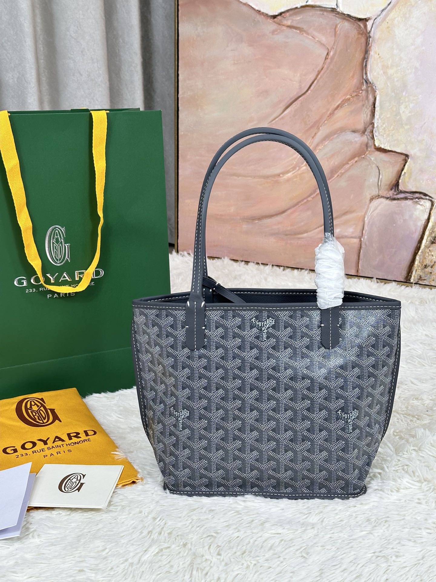 Go*ard anjou mini shopping bag