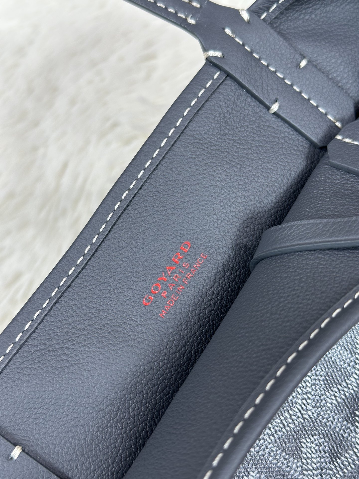 Go*ard anjou mini shopping bag
