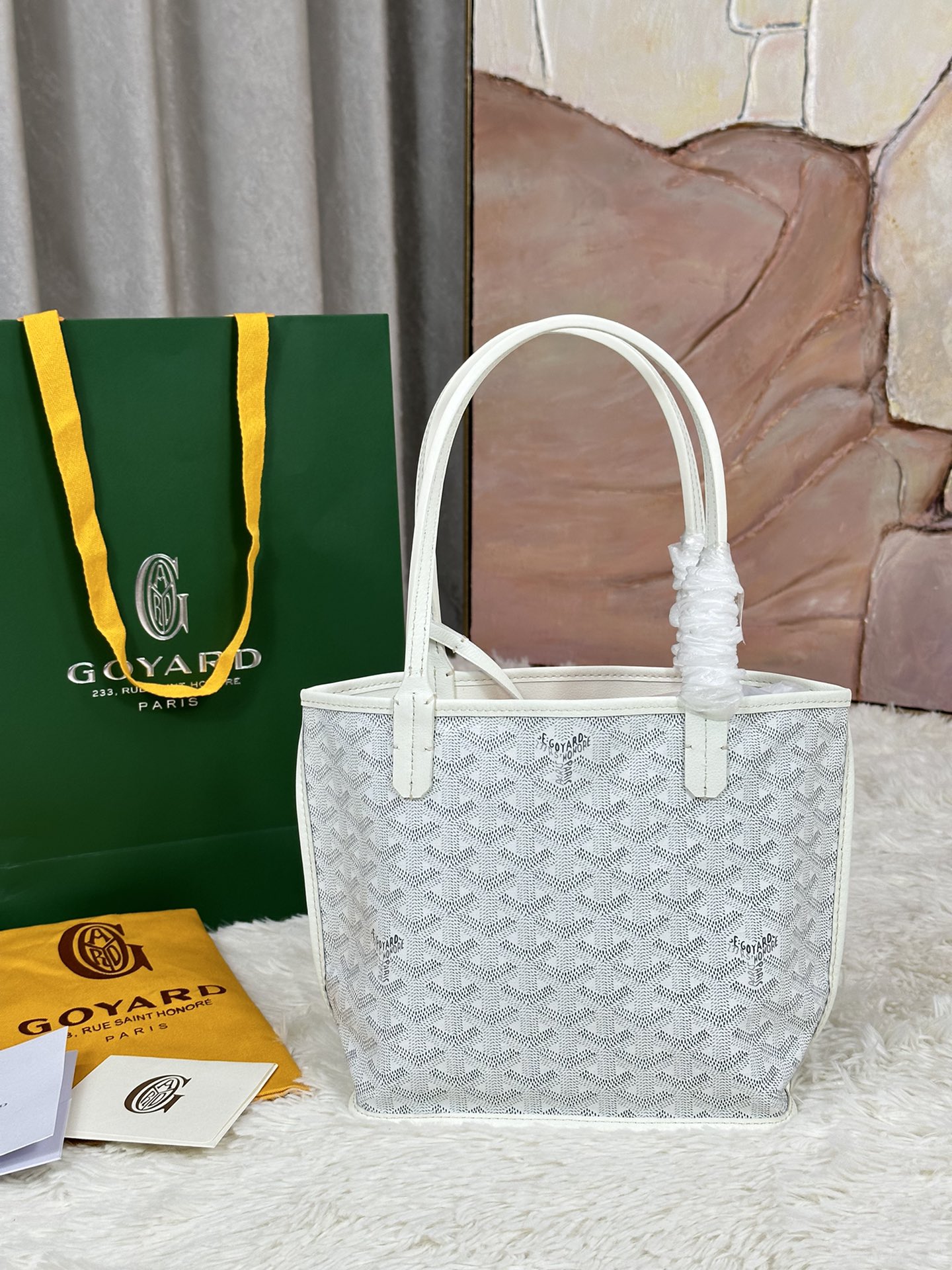 Go*ard anjou mini shopping bag