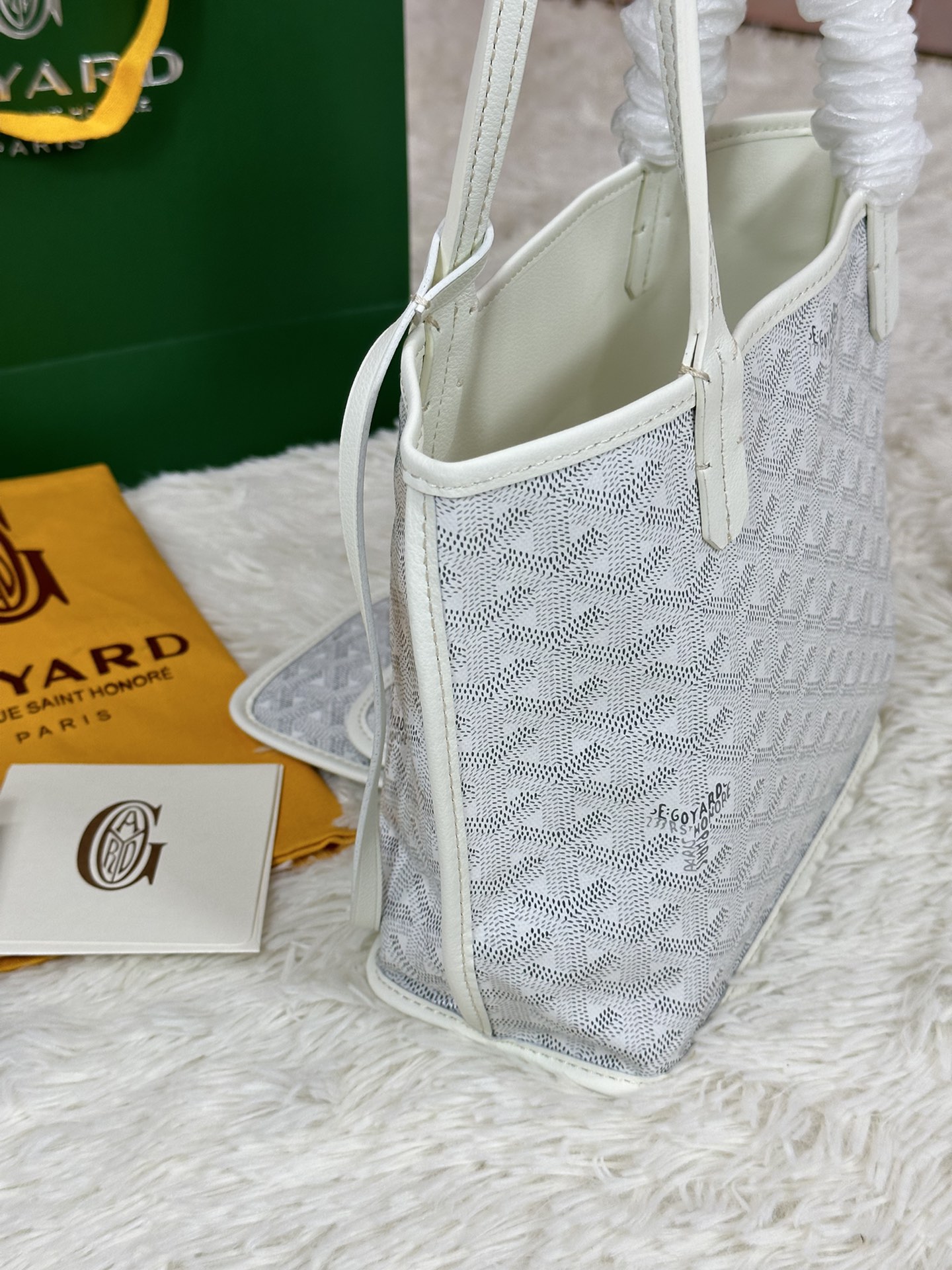 Go*ard anjou mini shopping bag