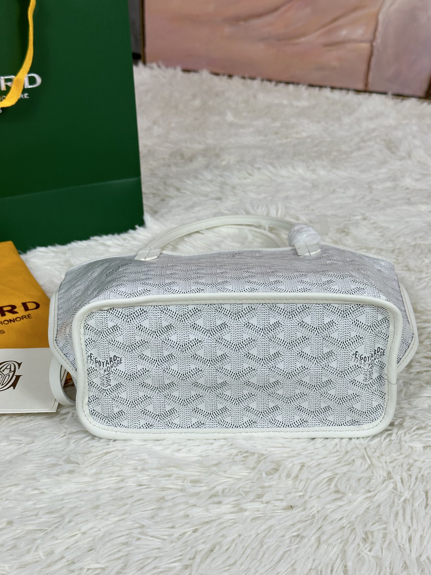 Go*ard anjou mini shopping bag