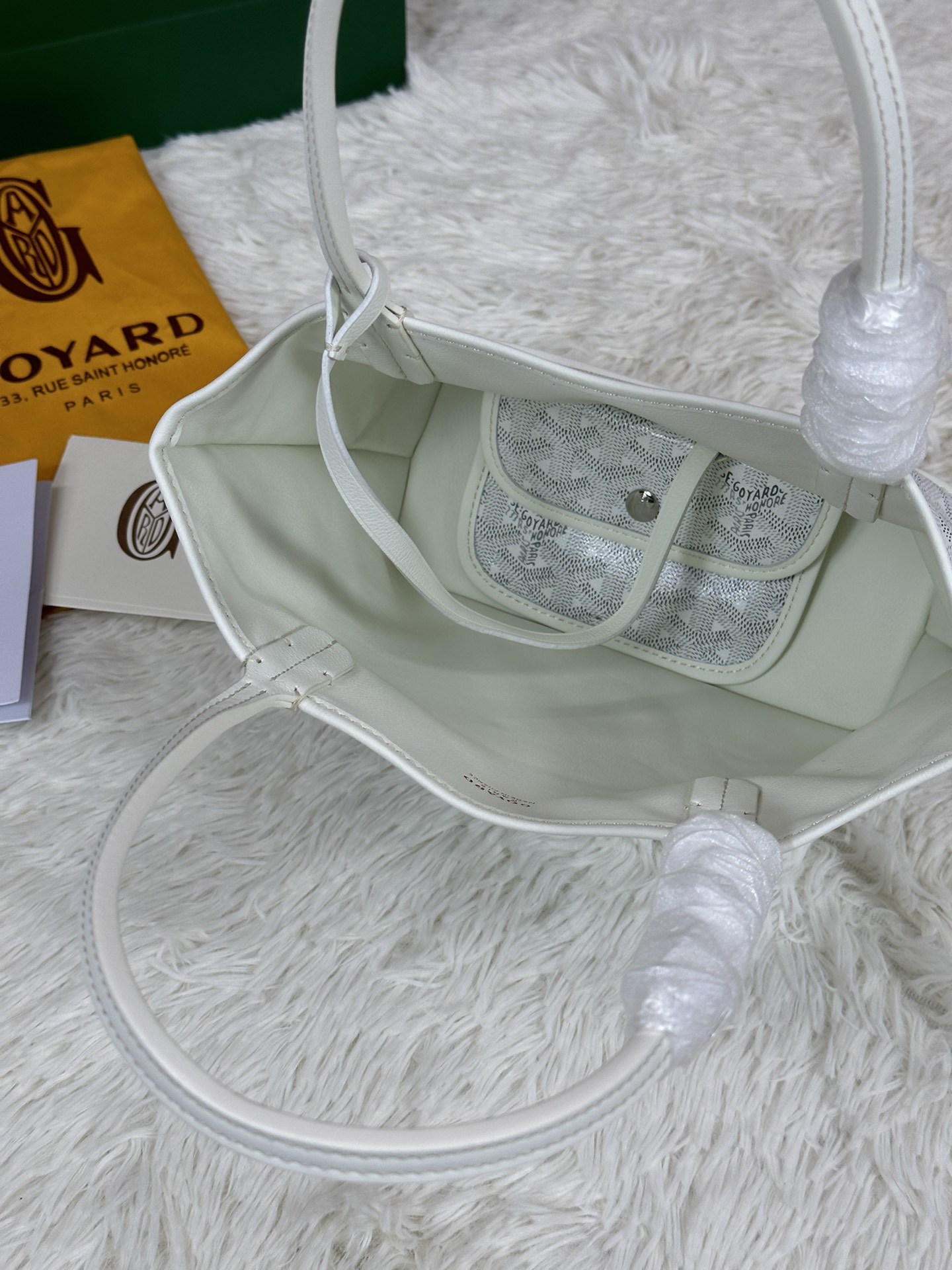Go*ard anjou mini shopping bag