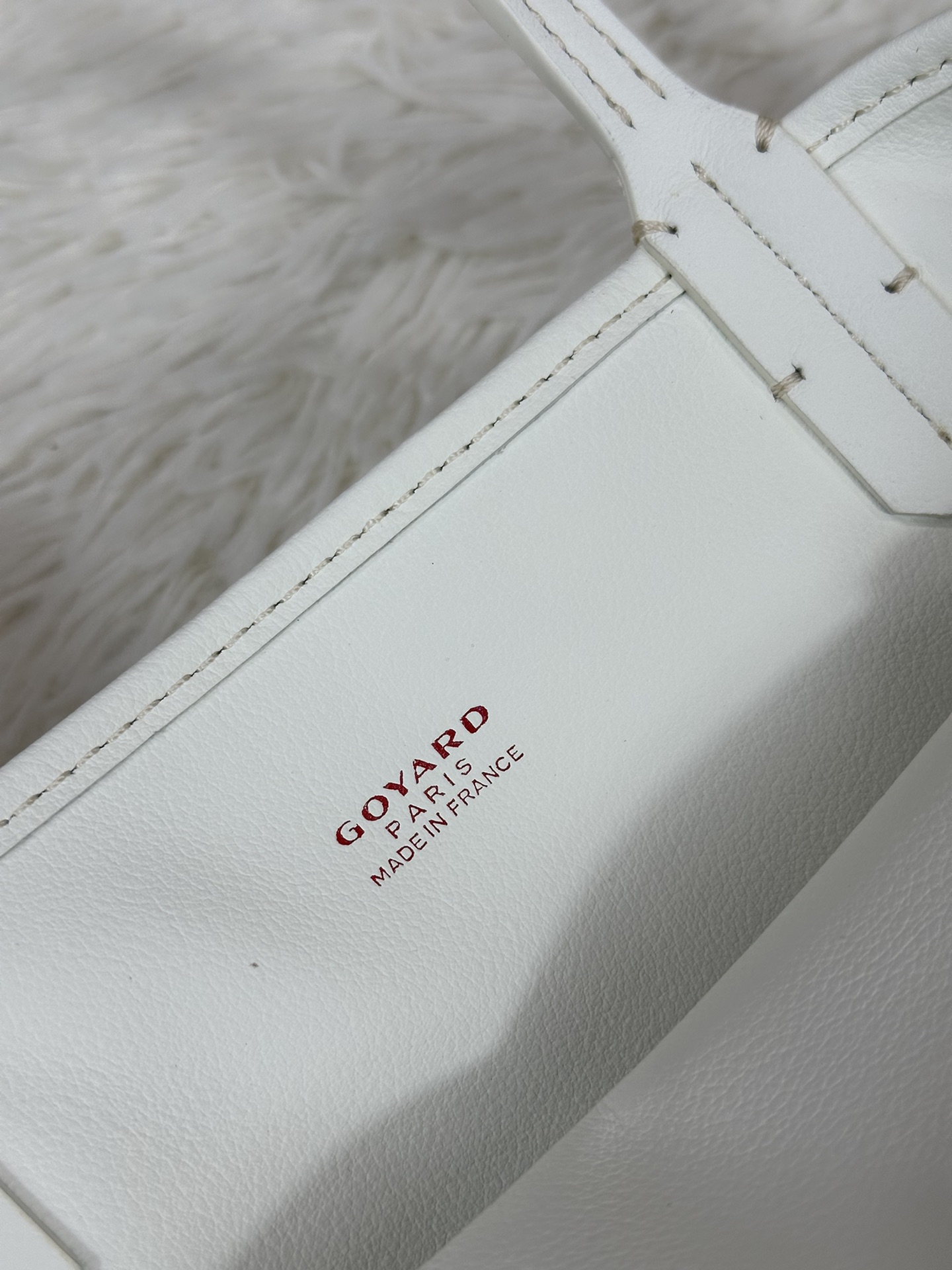 Go*ard anjou mini shopping bag