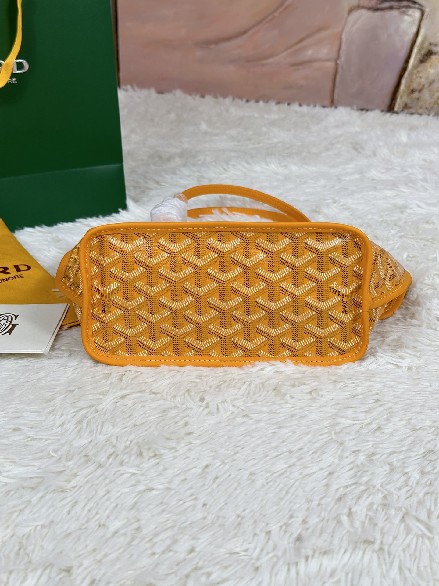 Go*ard anjou mini shopping bag