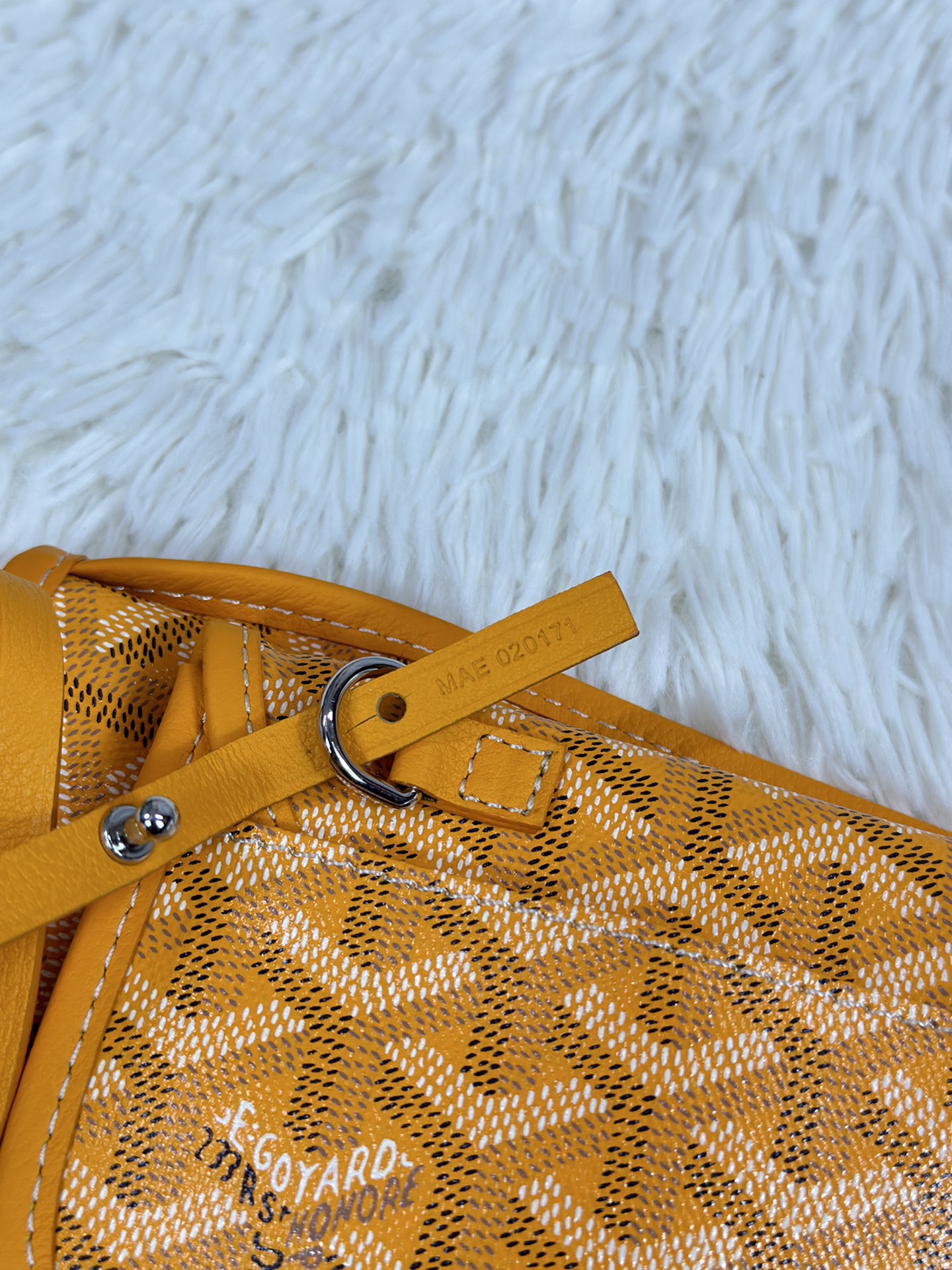 Go*ard anjou mini shopping bag