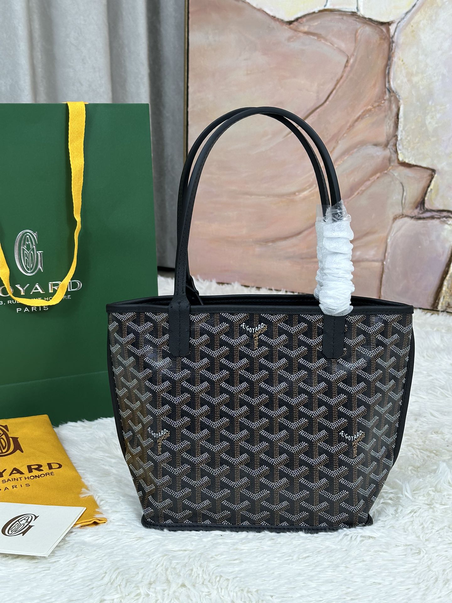 Go*ard anjou mini shopping bag