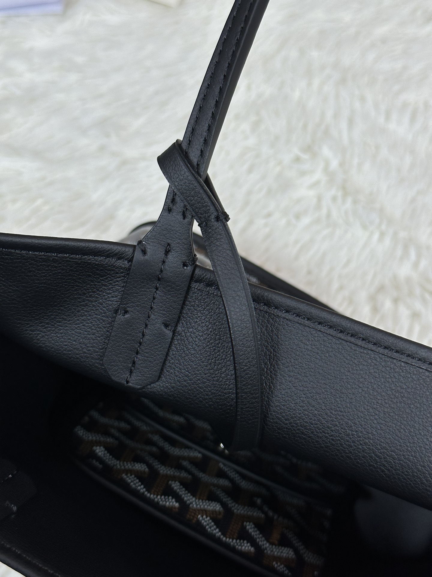 Go*ard anjou mini shopping bag