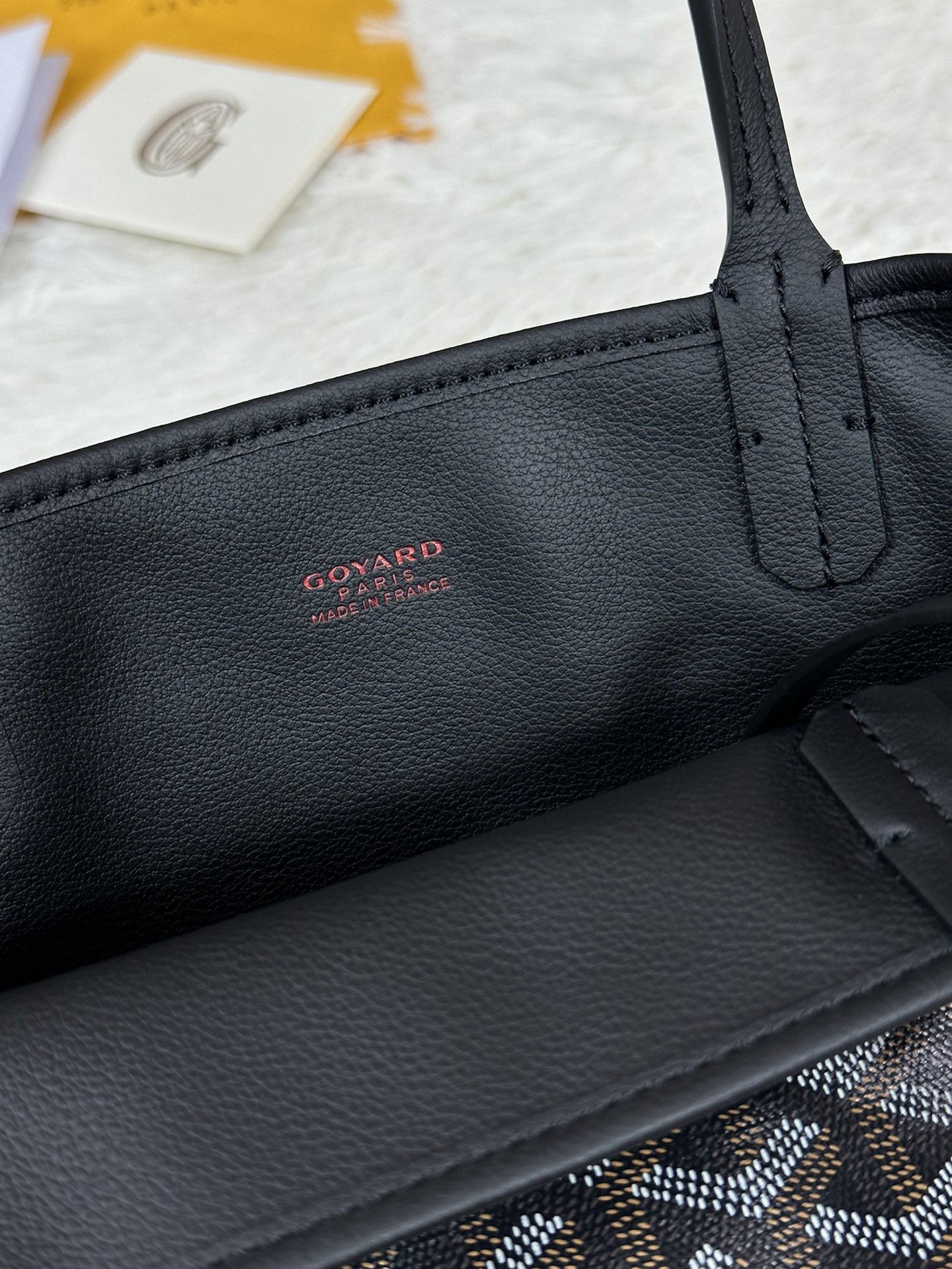 Go*ard anjou mini shopping bag