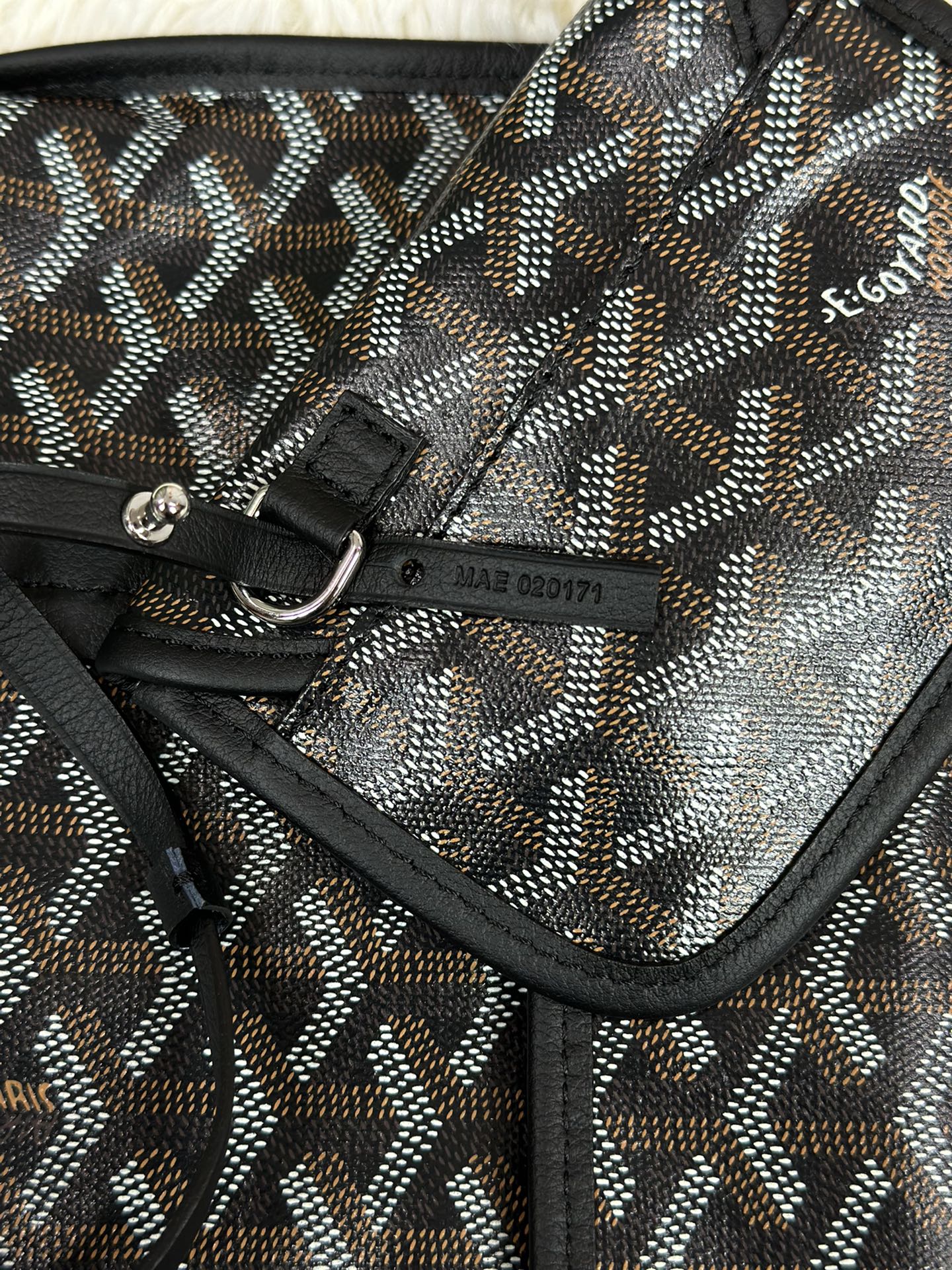Go*ard anjou mini shopping bag