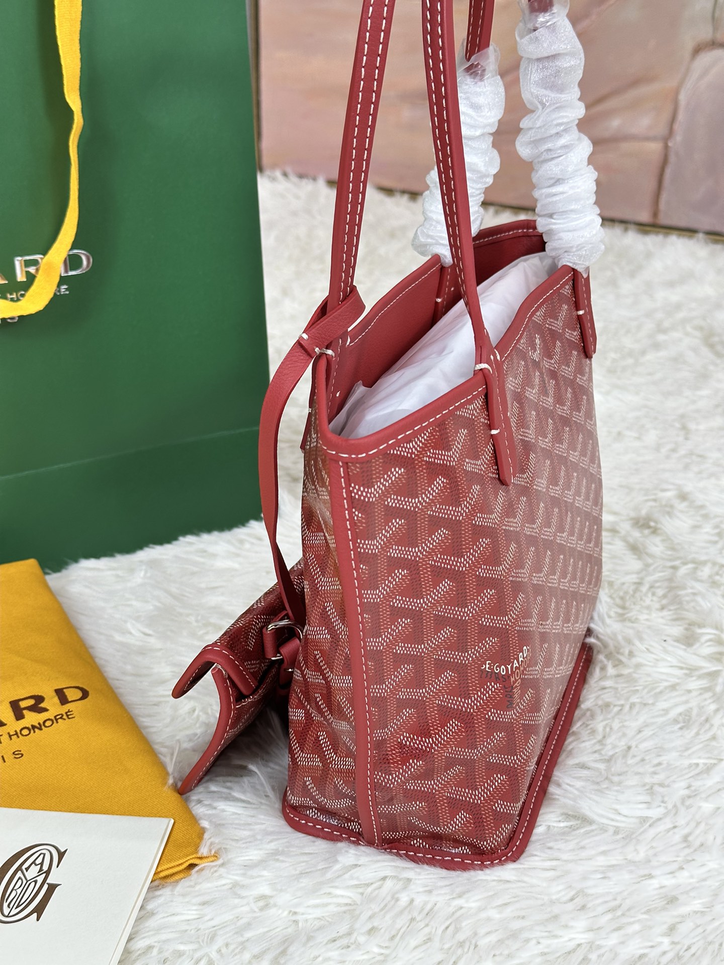 Go*ard anjou mini shopping bag
