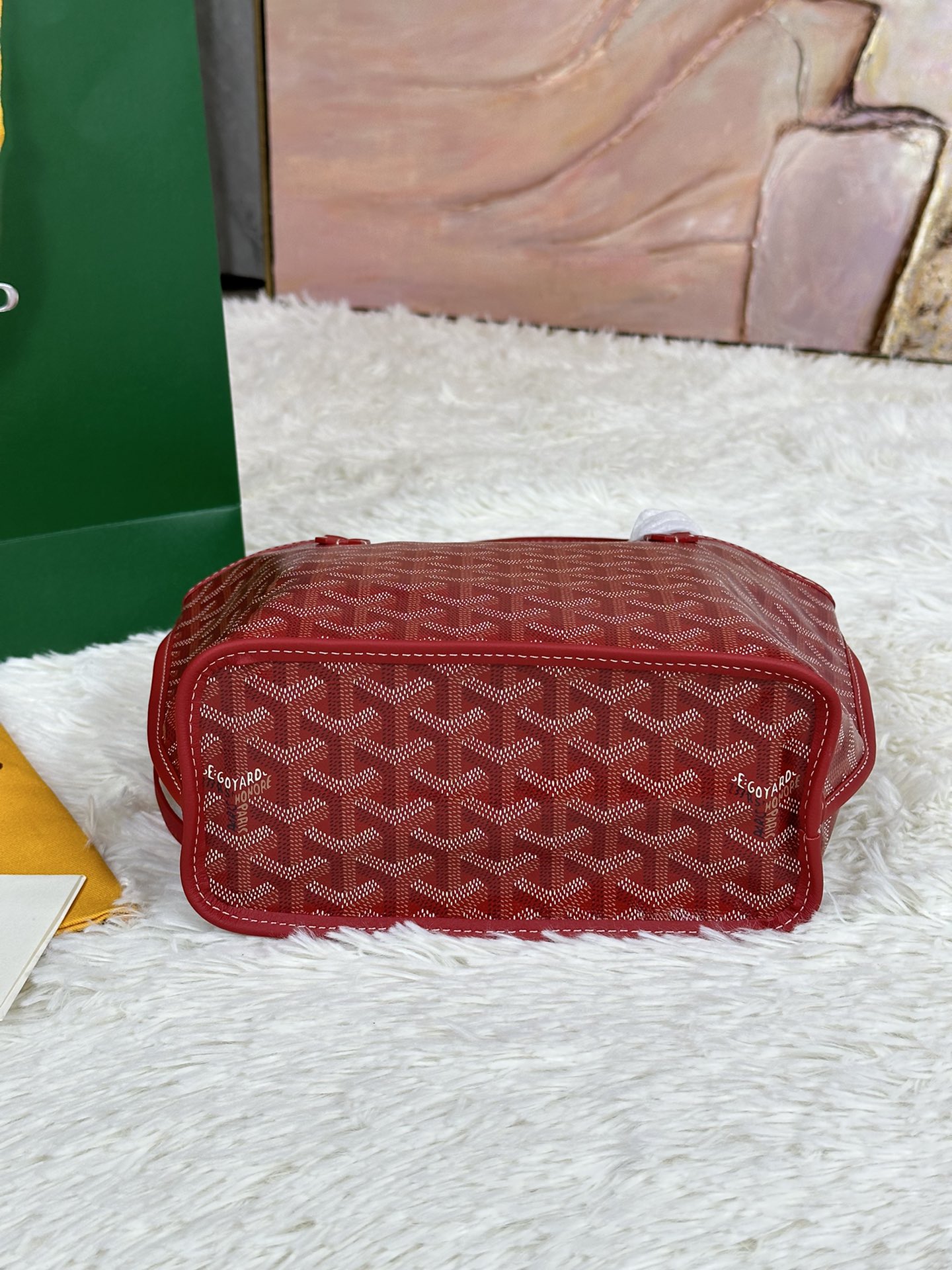 Go*ard anjou mini shopping bag