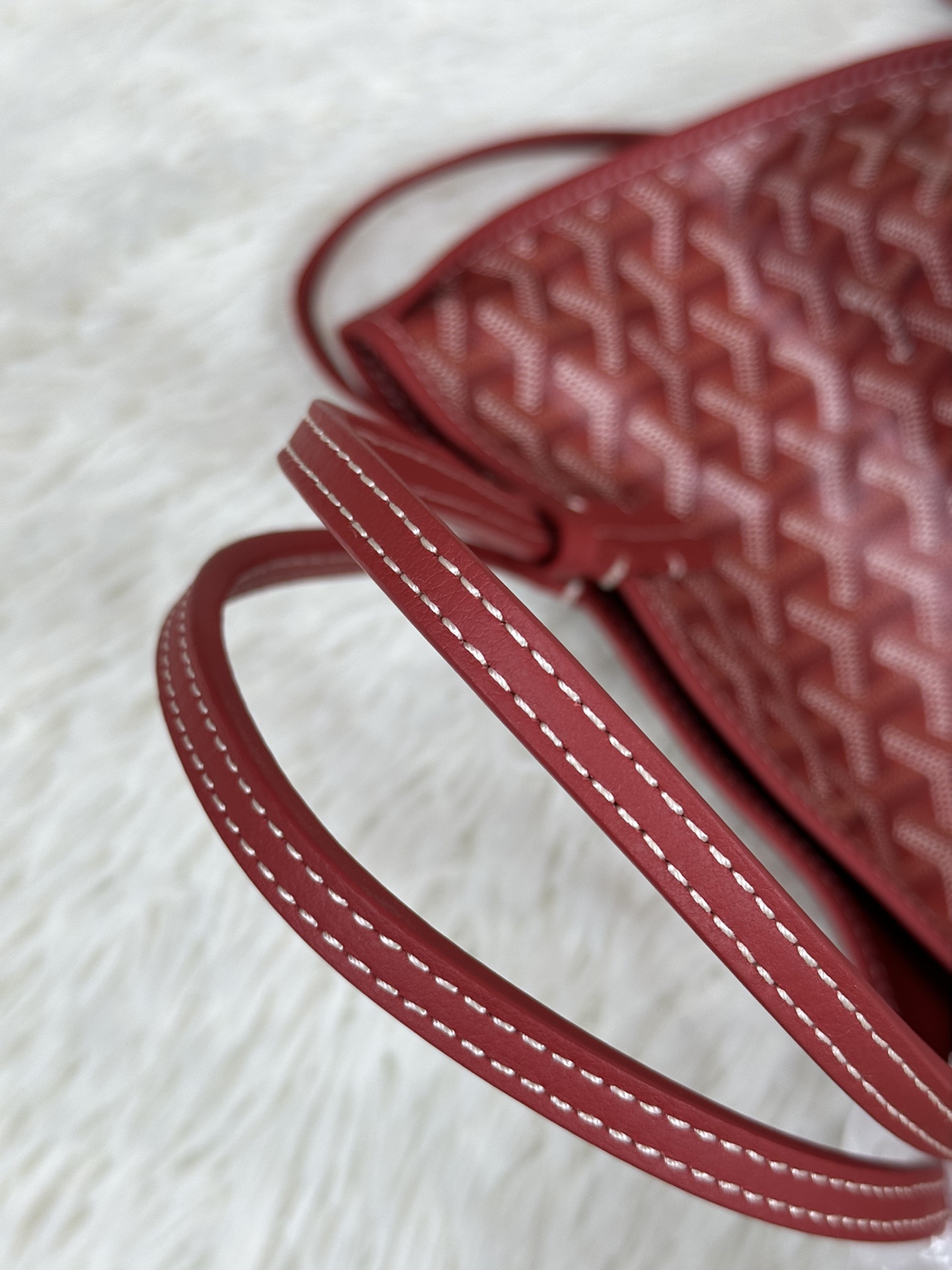 Go*ard anjou mini shopping bag