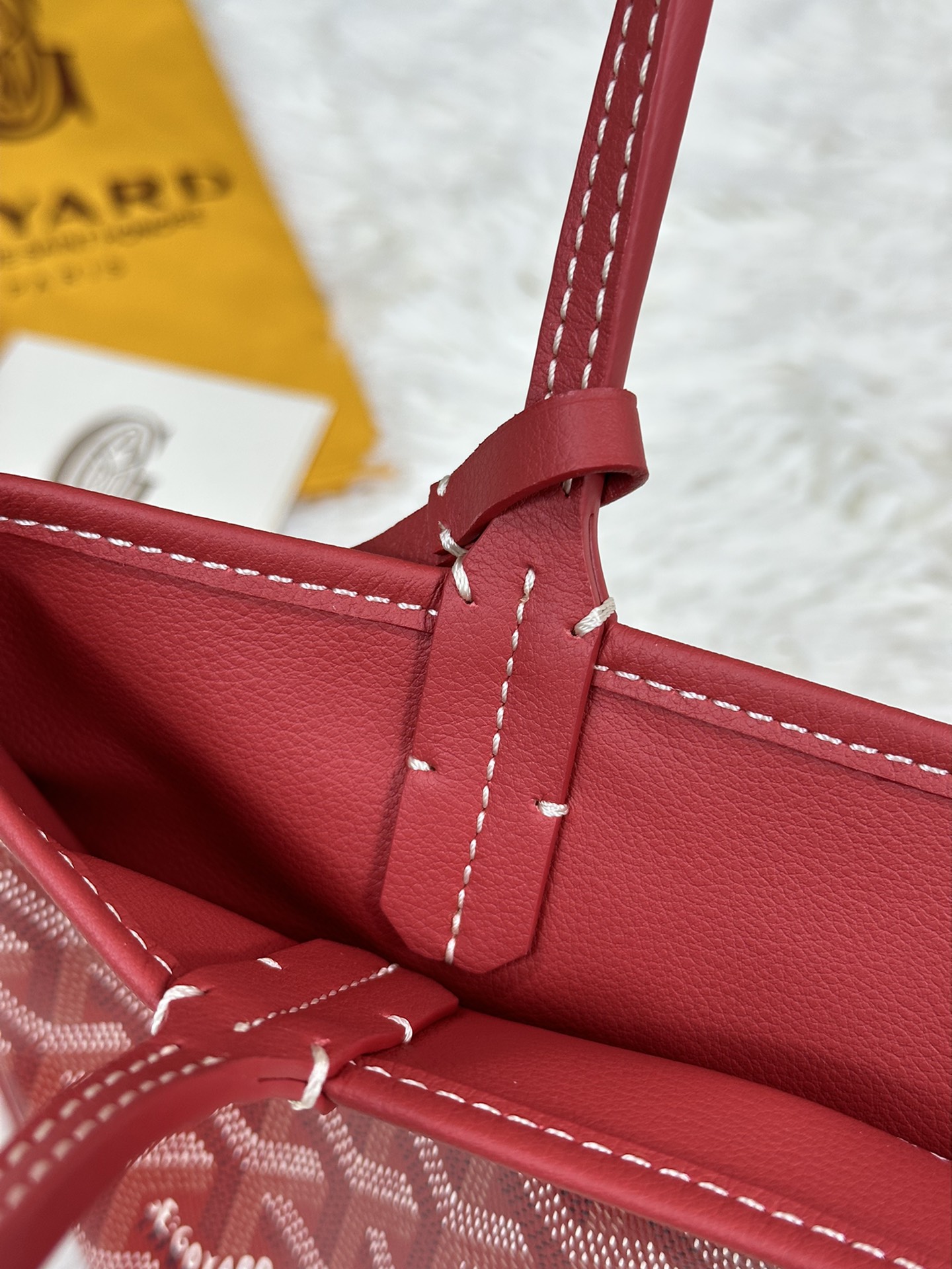 Go*ard anjou mini shopping bag