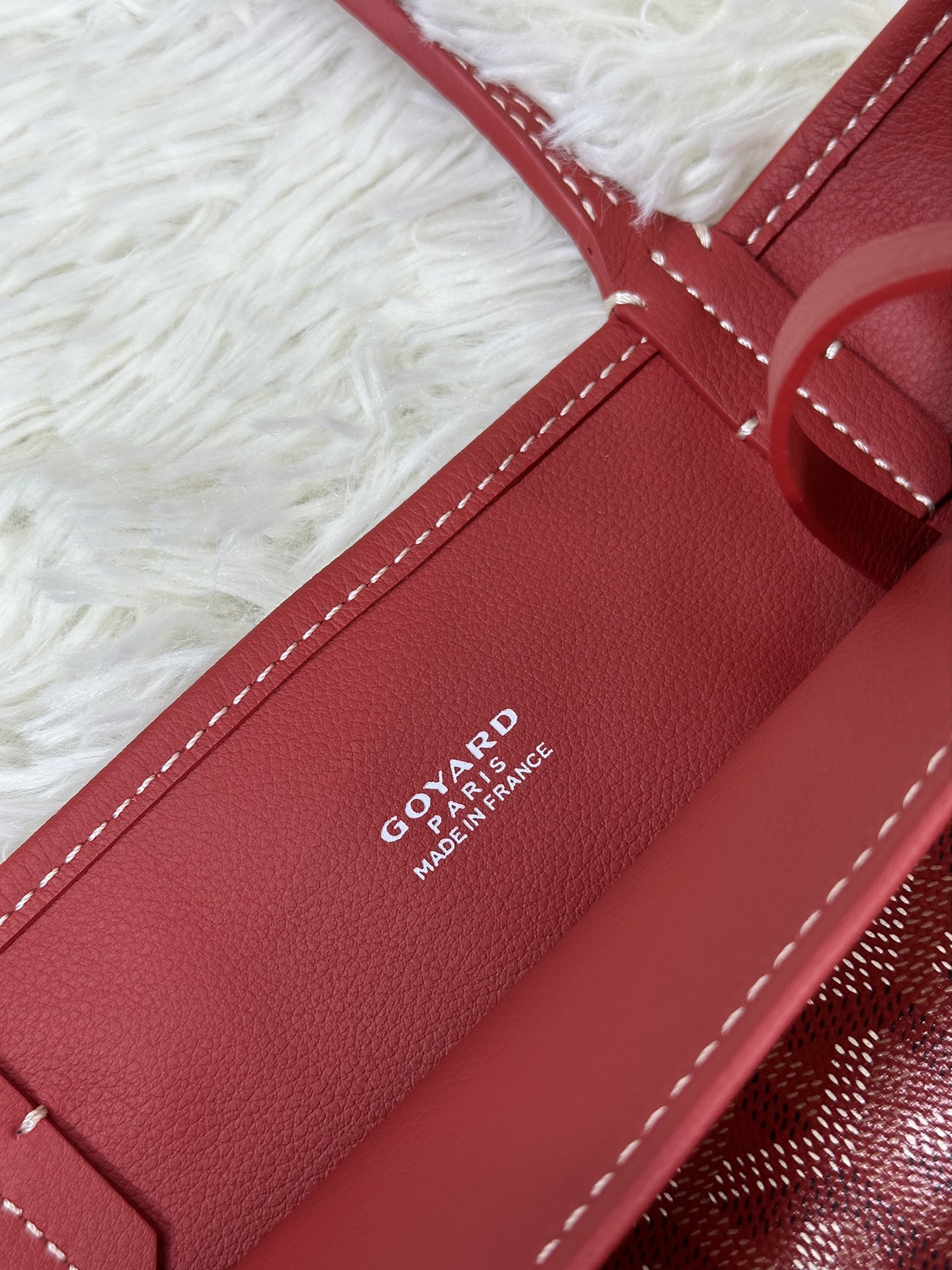 Go*ard anjou mini shopping bag
