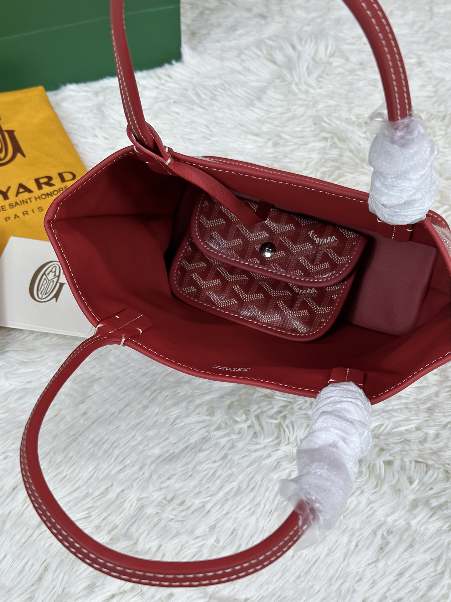 Go*ard anjou mini shopping bag
