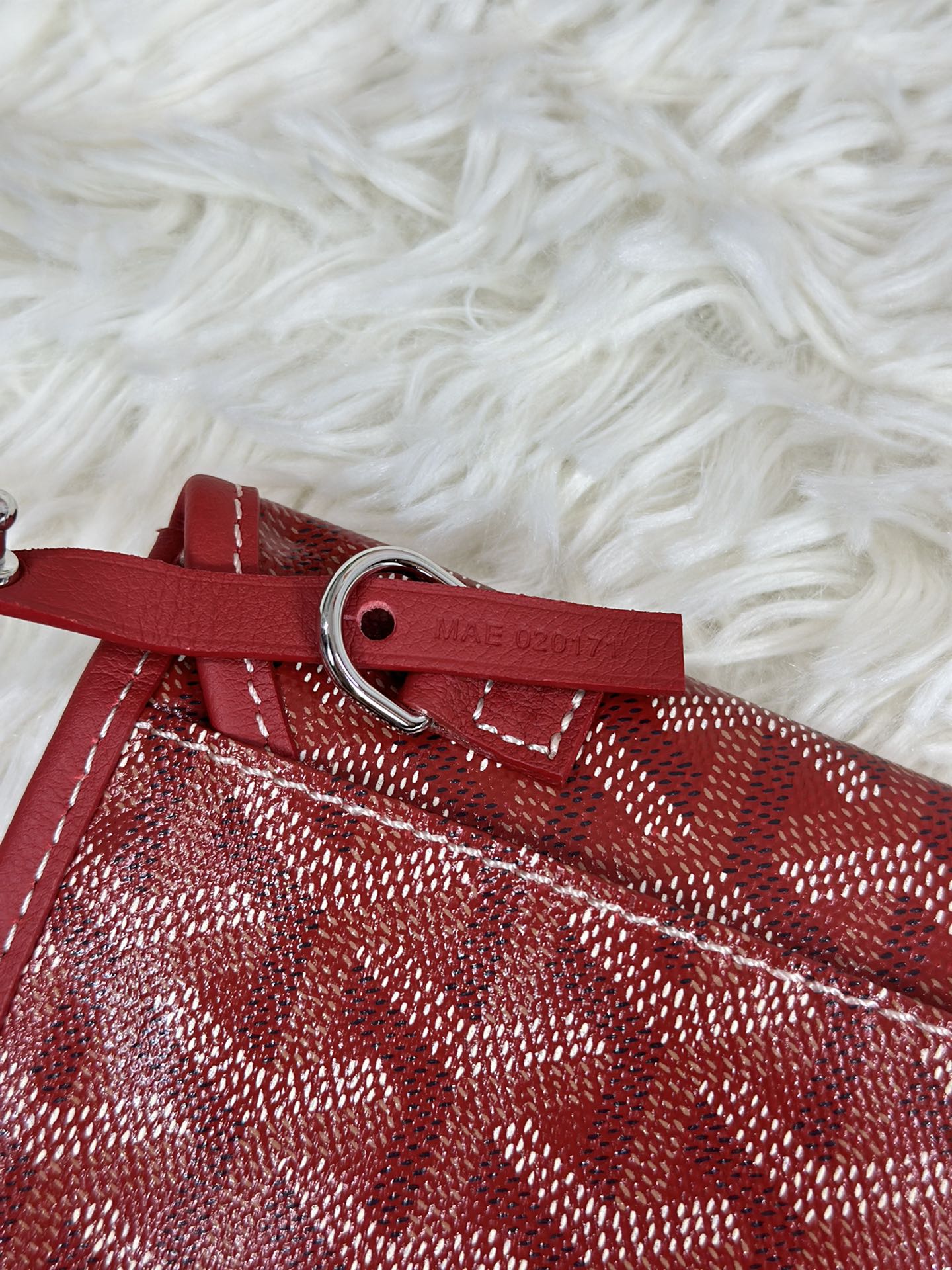 Go*ard anjou mini shopping bag