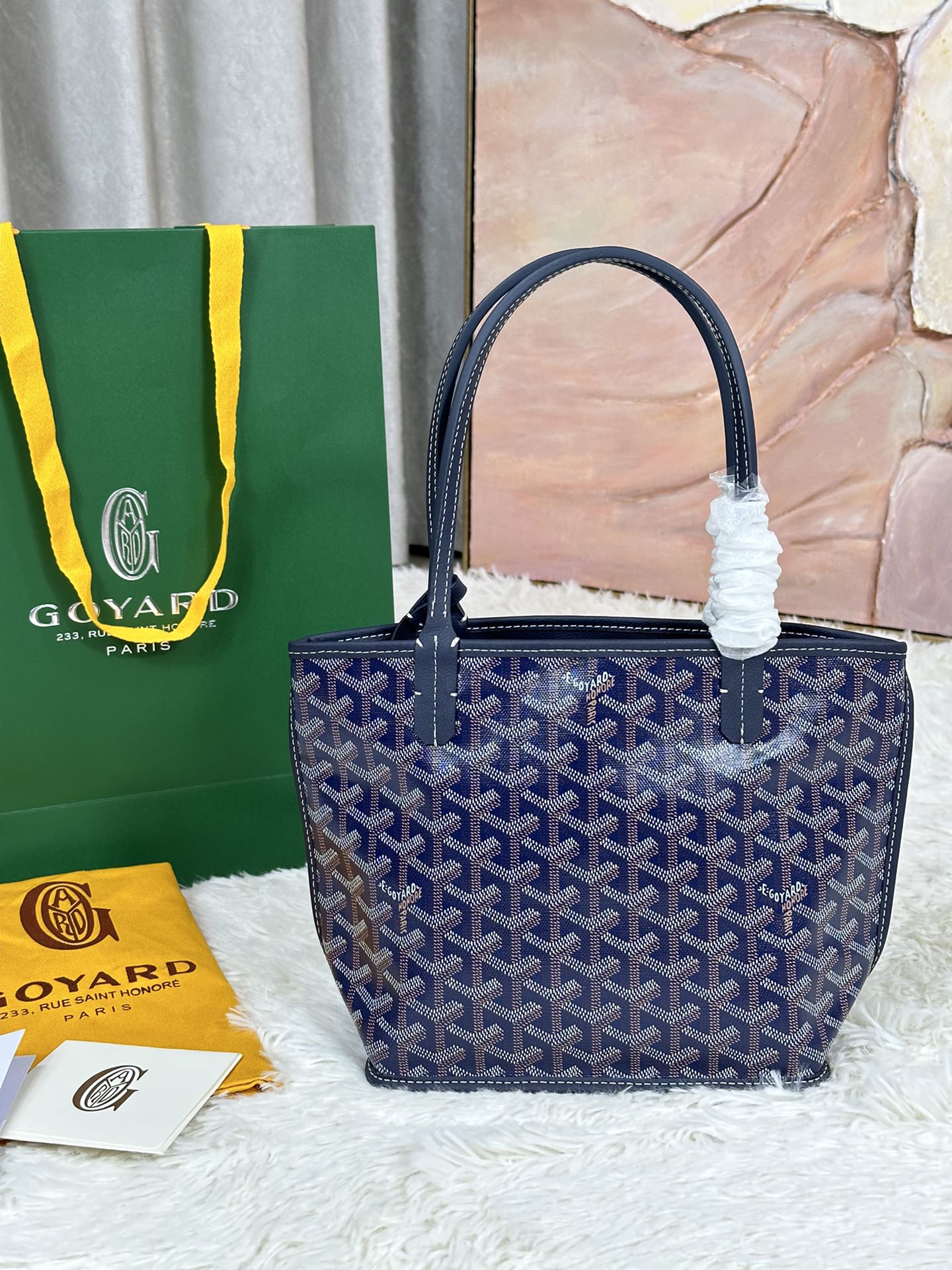 Go*ard anjou mini shopping bag