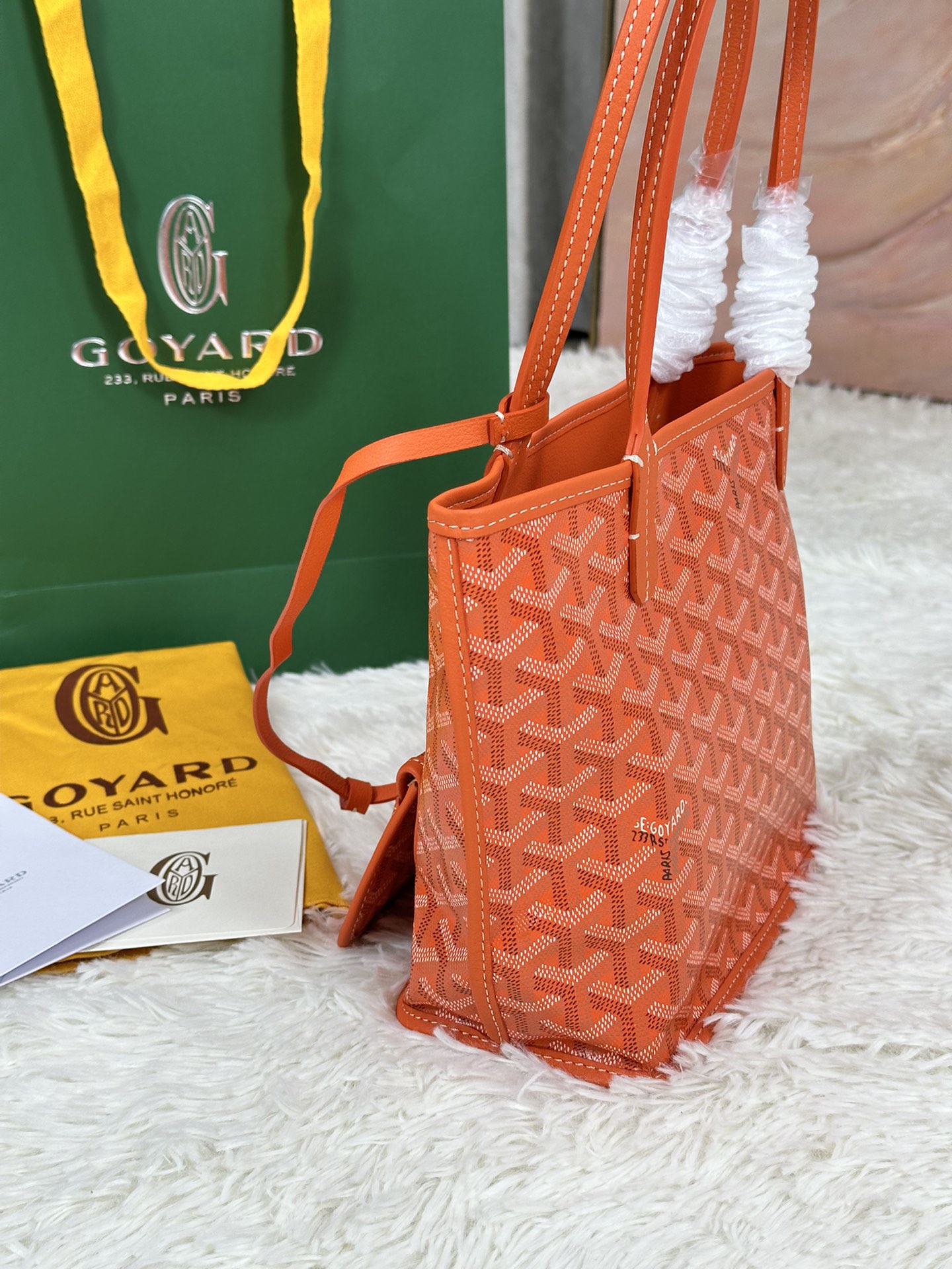 Go*ard anjou mini shopping bag