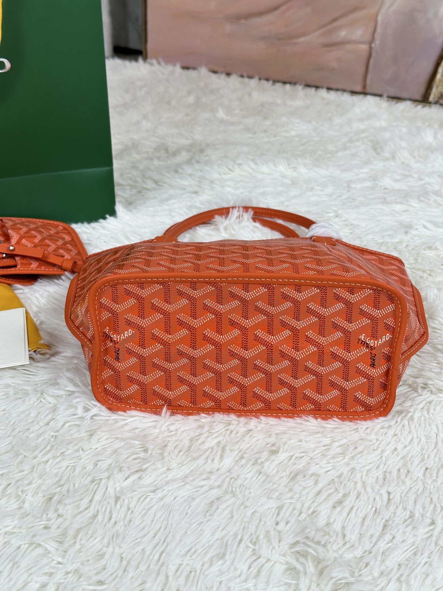 Go*ard anjou mini shopping bag